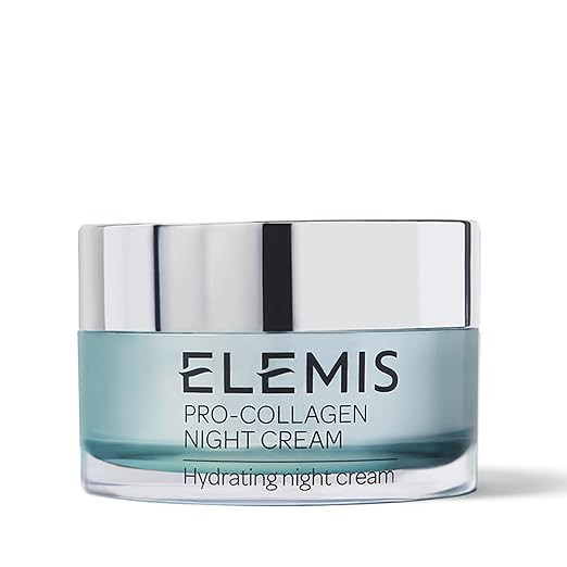 ELEMIS Pro-Collagen Night Cream for Face, Ultra Rich Nightly Facial Moisturizer | Amazon (US)