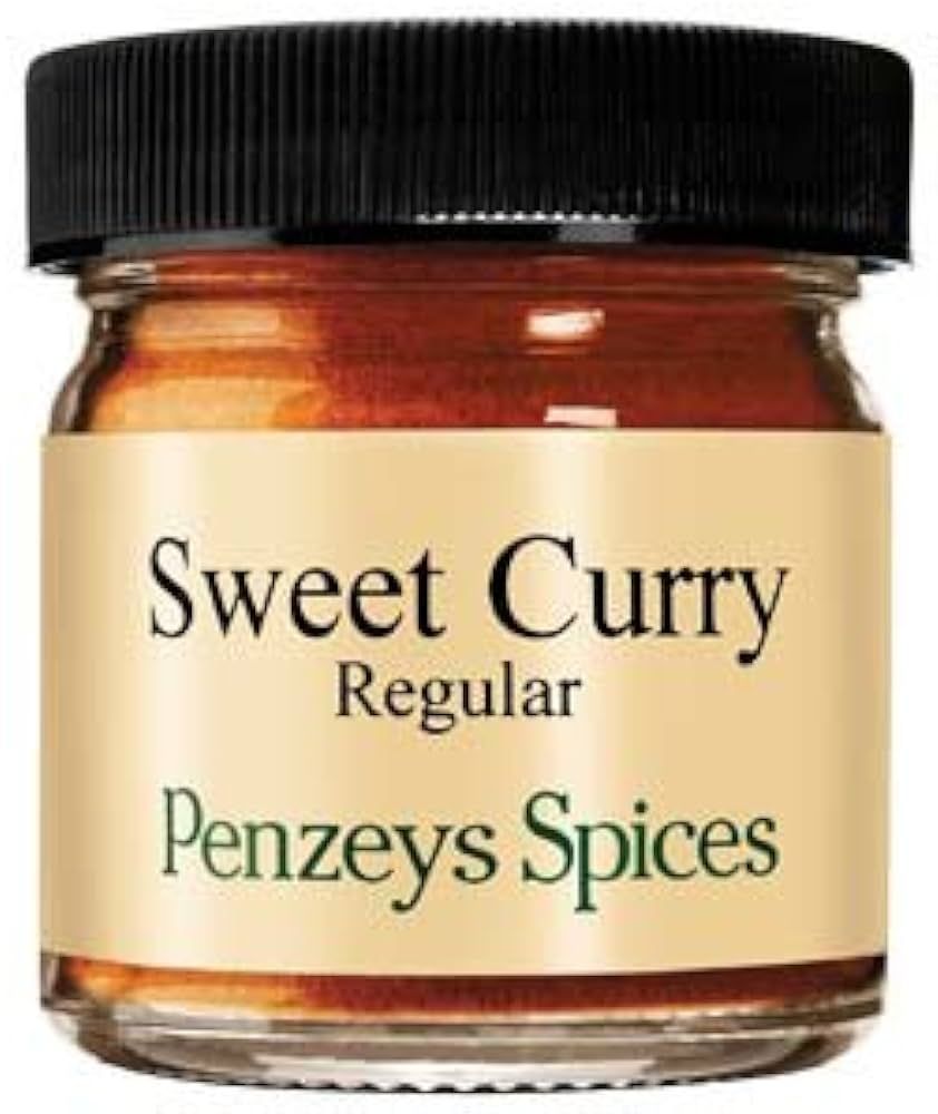 Sweet Curry Powder By Penzeys Spices 1 oz 1/4 cup jar (Pack of 1) | Amazon (US)