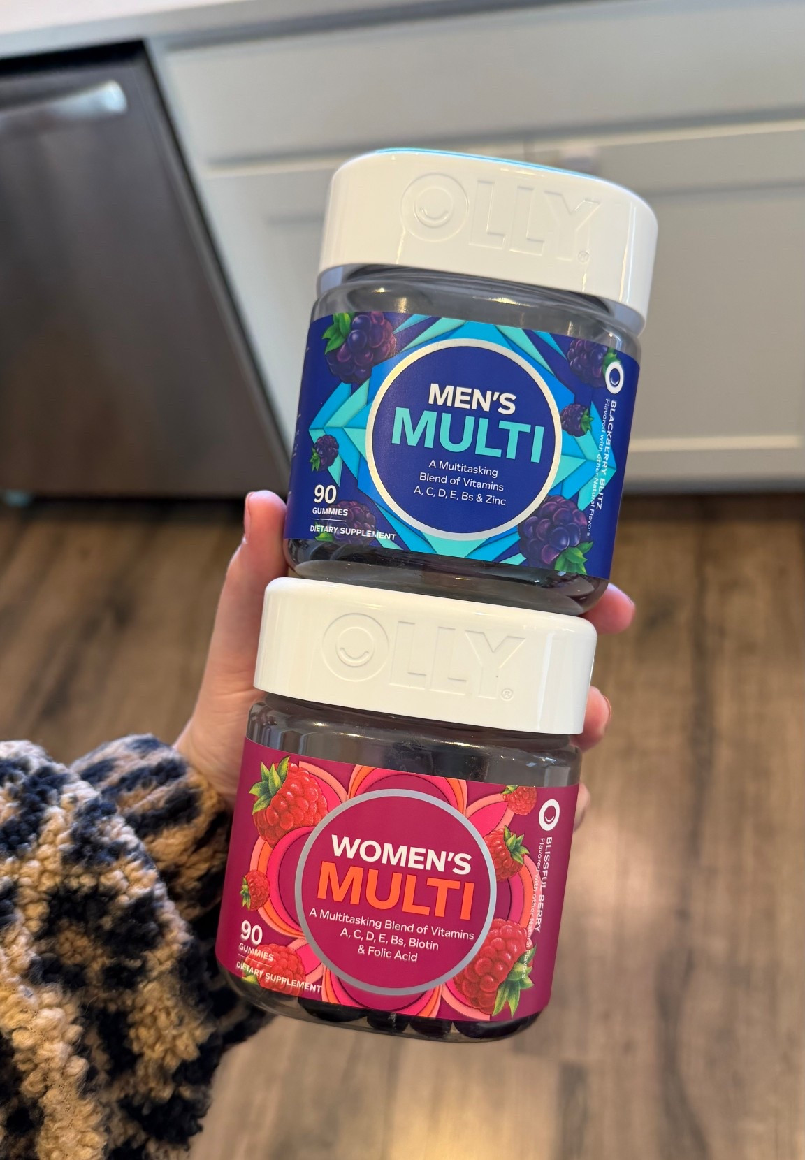 My husband and I love these good tasting multi gummies. They’re from Amazon or Target 

#LTKBeauty #LTKMens #LTKselfcare