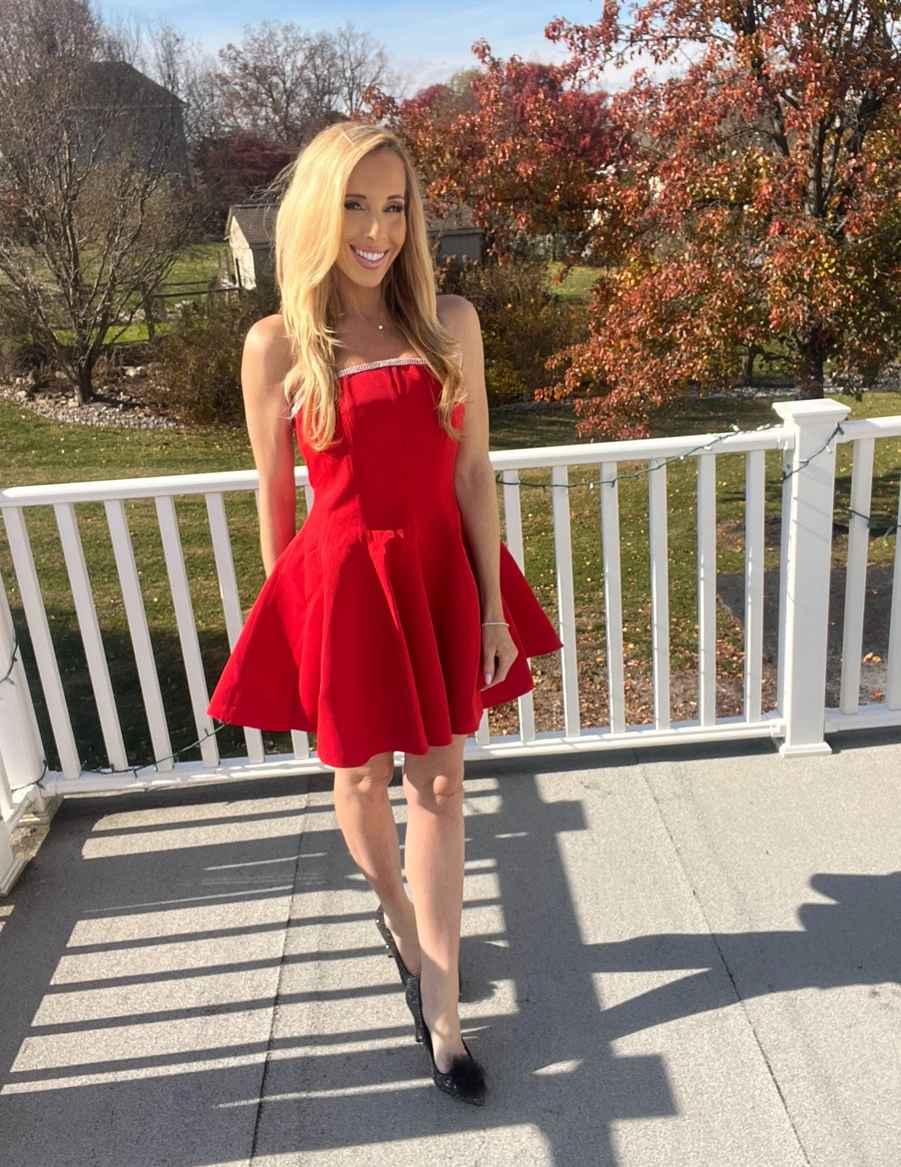 Gorgeous Holiday party dress ❤️❤️

#LTKHoliday #LTKStyleTip #LTKParties