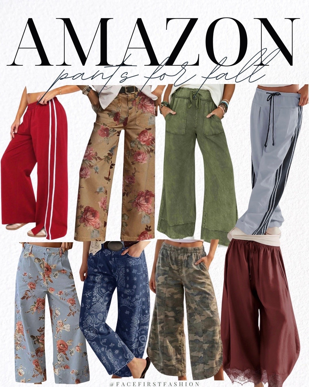 Amazon just released every pant you need for fall.

#LTKmomlife #LTKSeasonal #LTKWorkwear