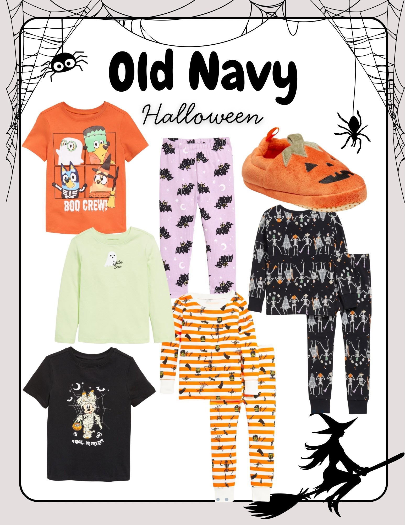 🎃👻 Cutest toddler Halloween outfits are HERE at Old Navy! 🍬 From cozy pumpkin pajamas to adorable spooky graphic tees and Halloween dresses, these budget-friendly finds are perfect for trick-or-treating, daycare parties, and fall family photos. 🧡✨

Shop these affordable toddler Halloween clothes before sizes sell out! 🛒

#ToddlerHalloween #OldNavyFinds #ToddlerStyle #HalloweenOutfits #AffordableKidsFashion #LTKKids #LTKHalloween

#LTKSeasonal #LTKKids #LTKSaleAlert