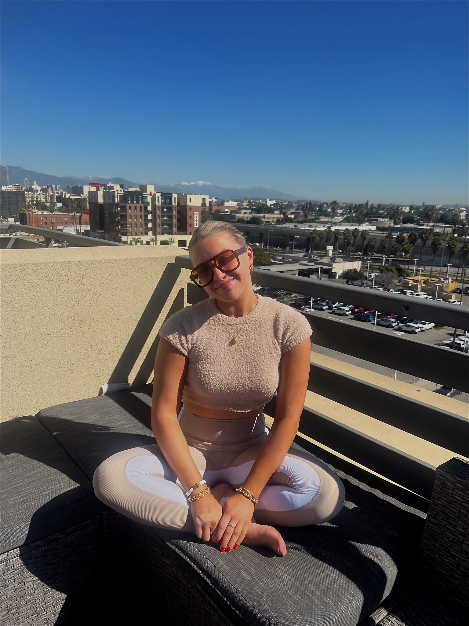 LA views

#LTKunder50 #LTKstyletip