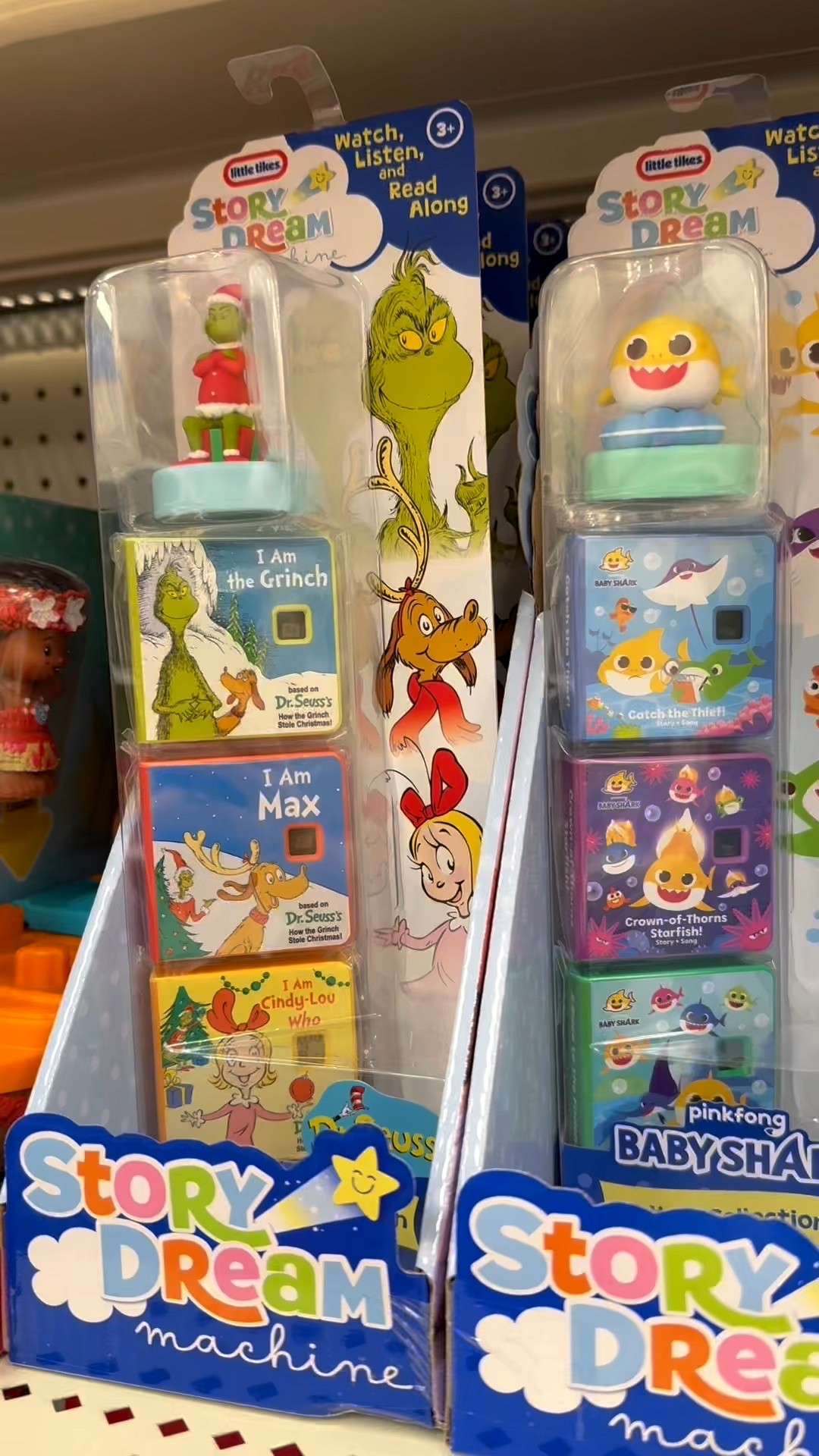 We have been trying to cut back on screen time and this little guy has been a game changer!! 

#LTKCyberWeek #LTKmomlife #LTKHoliday