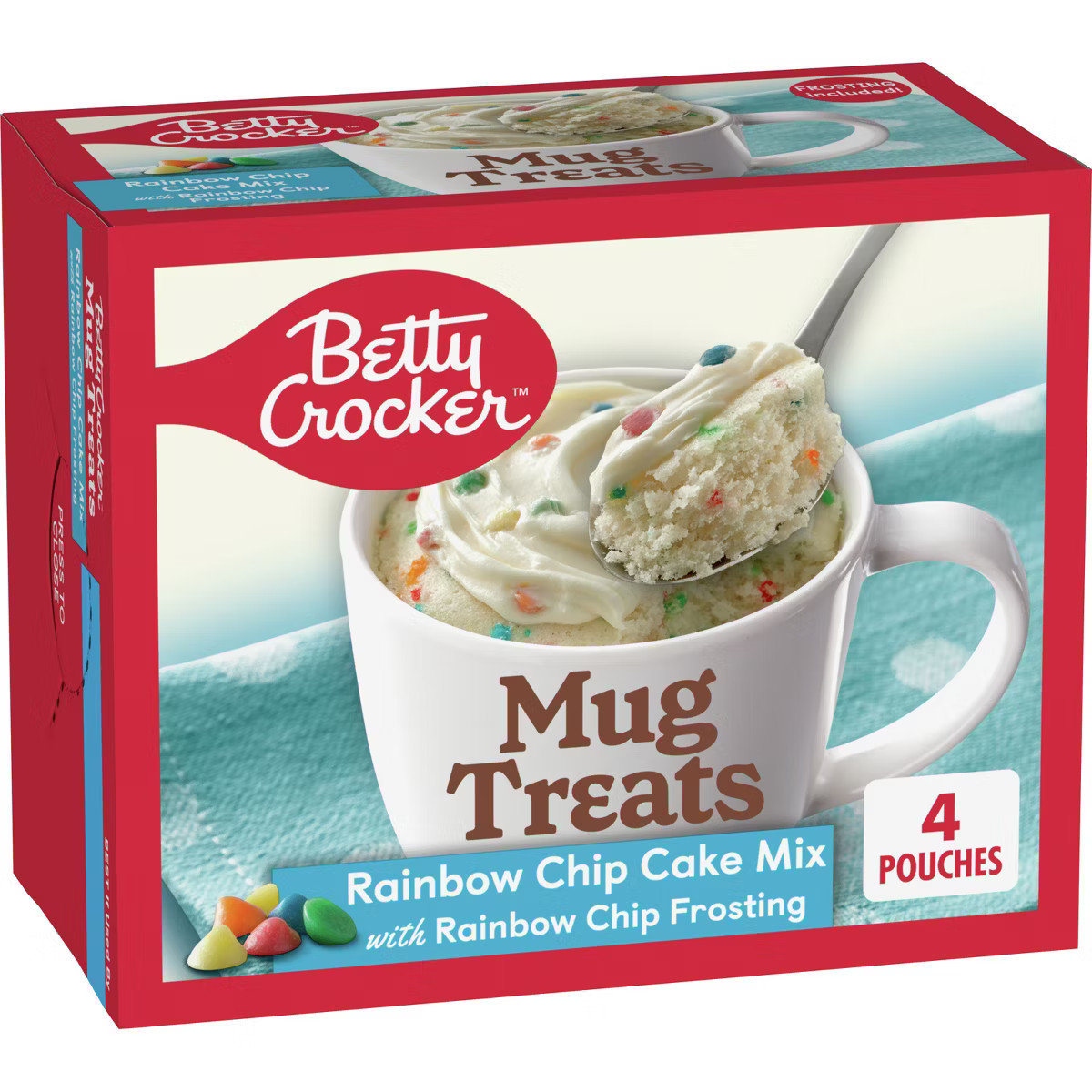 TargetGroceryPantryBaking StaplesBaking Kits & MixesShop all Betty CrockerBetty Crocker Mug Treat... | Target