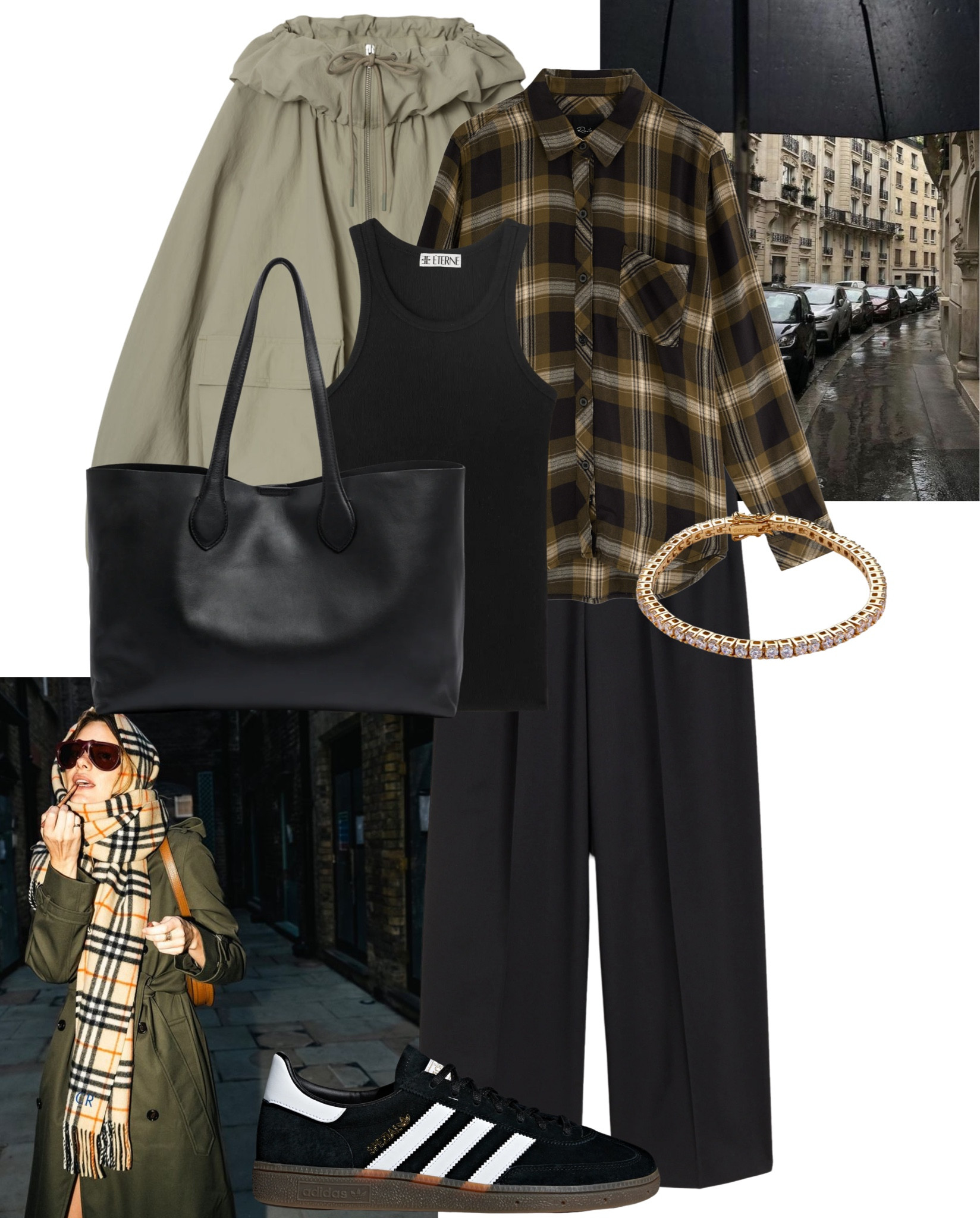 Outfit Ideas For… COS Parker Jacket 

Cos | edit | outfit | trousers | bag | trainers | adidas | city | workwear | winter | February | spring | coats 


#LTKuk #LTKtravel #LTKspring