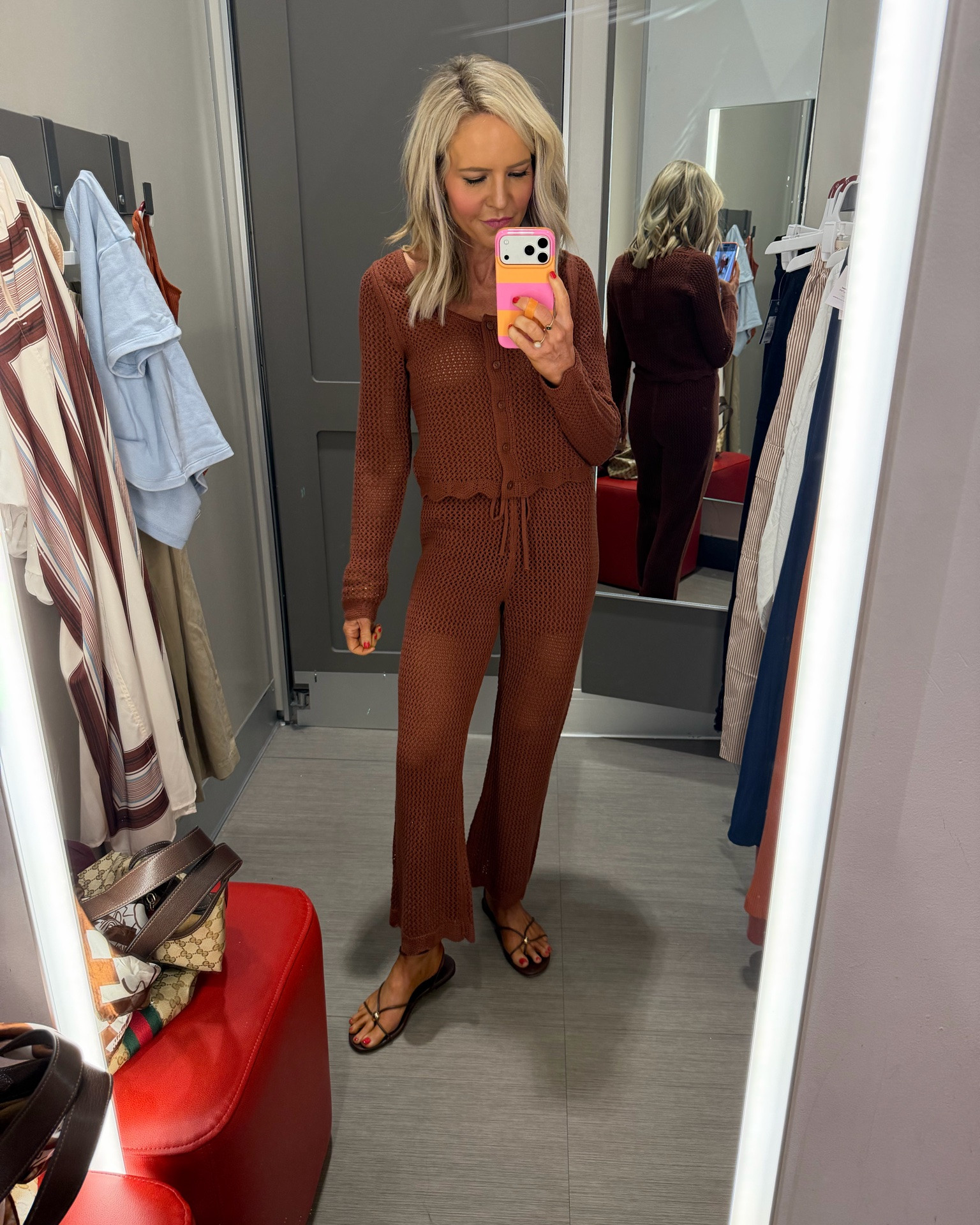 dressing room diaries at @Target • all 40% off!!

#LTKSaleAlert #LTKSeasonal #LTKOver40