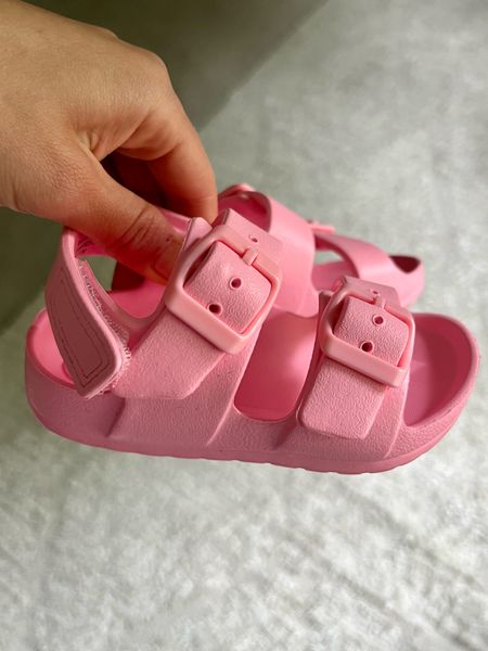 The perfect toddler sandals for summer // waterproof  toddler sandals 

#LTKBaby #LTKSaleAlert #LTKKids