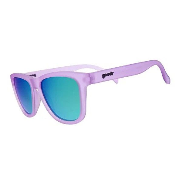 Men's Goodr It Like That! Polarized Sunglasses Lilac | Scheels