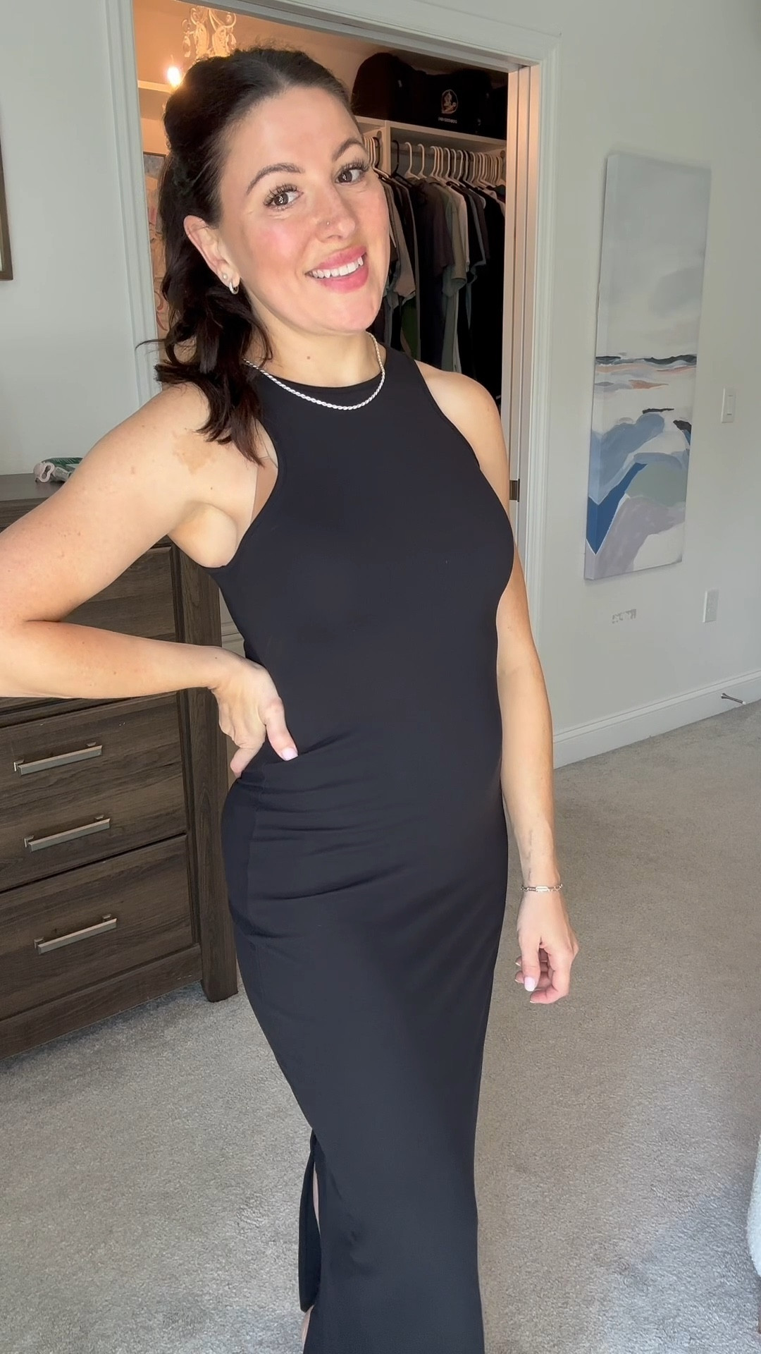 Obsessed is an understatement—I loved this dress so much, I had to get it in two colors. When it fits that good, you don’t ask questions. 🫶 Shop both on my LTK! #LTKFinds #DoubleTheLove

#LTKSummerEdit #LTKStyleTip #LTKFindsUnder50