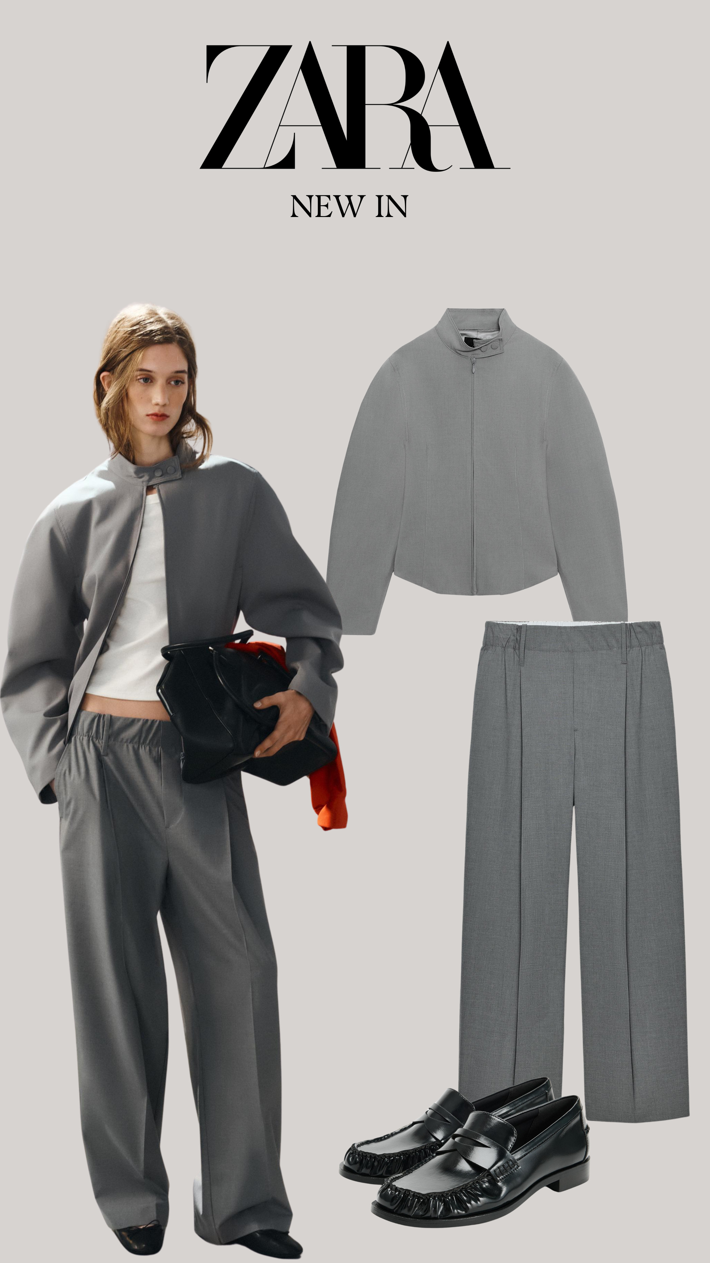 FULL LOOK @Zara 

 #LTKFashionMonth #LTKdeutschland #LTKautumn