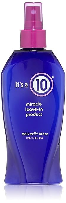 it's a 10 Miracle Leave-In product 10 oz | Amazon (US)