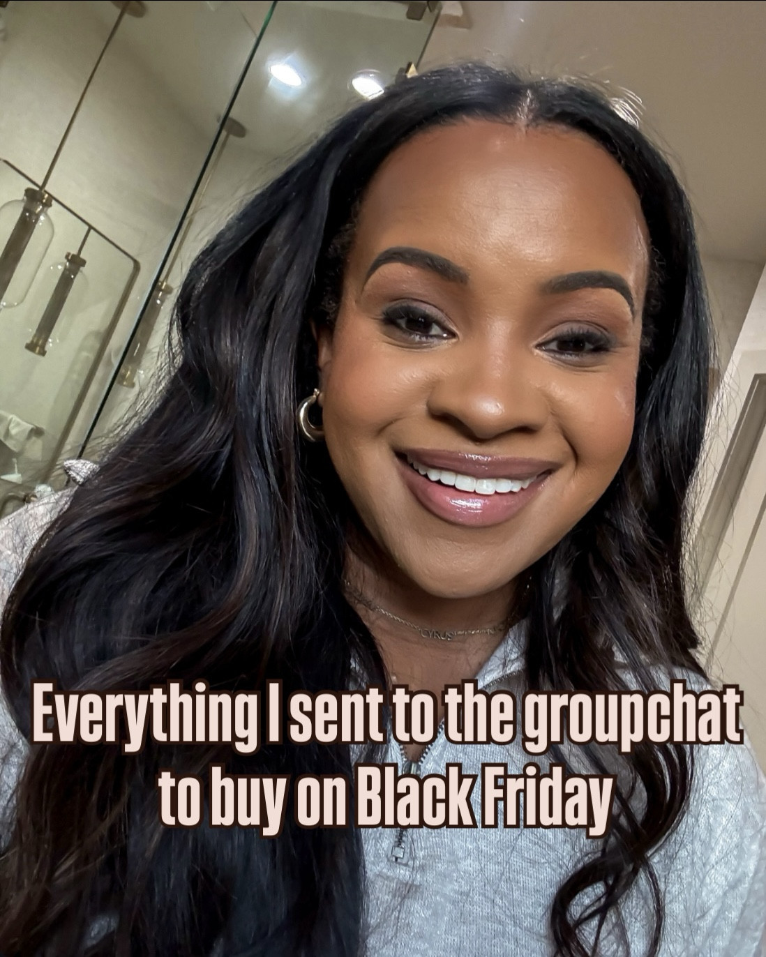 These gems are  on sale for Black Friday! 👏🏾

Use TARYNNEW25 to save on my stain remover!

@amazon #ad #founditonamazon #WinterFavorites2025

#LTKCyberWeek #LTKGiftGuide #LTKSaleAlert