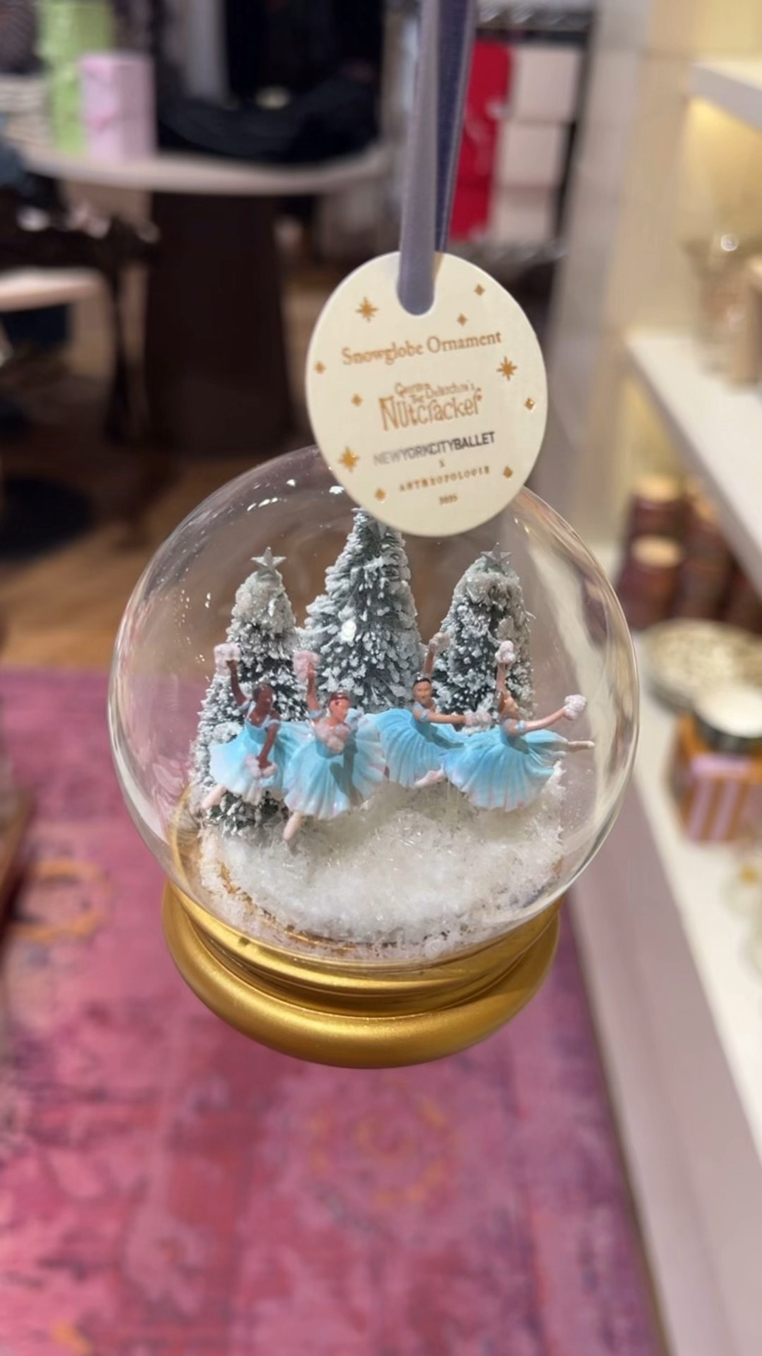New York City Ballet Nutcracker x Anthropologie Collaboration

Anthropologie holiday home decor finds. The cutest pieces to make your home festive!

anthropologie home, holiday decor, holiday home, decor pieces, Christmas tree ornaments, home tree topper

#LTKHoliday #LTKHome #LTKSeasonal #LTKFindsUnder100