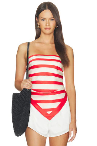 Stripe Wrap
                    
                    SNDYS | Revolve Clothing (Global)