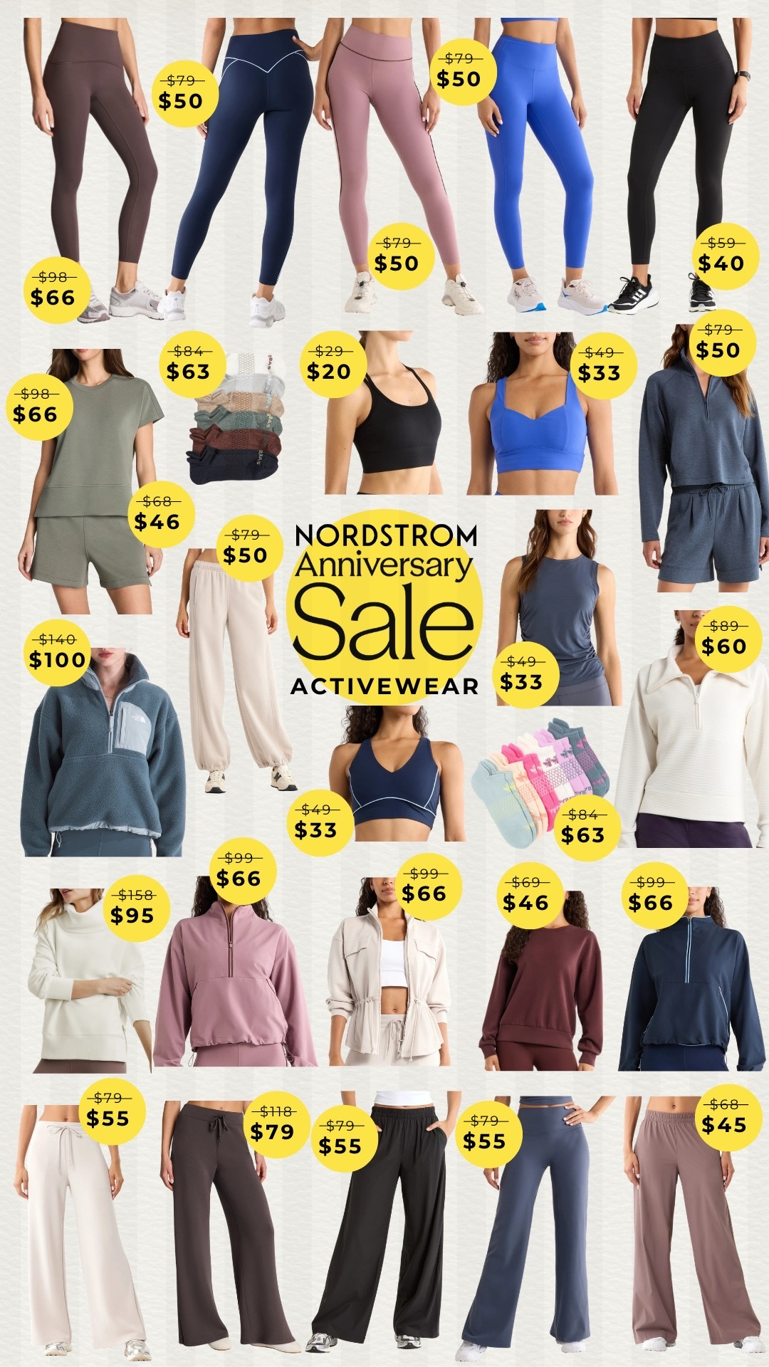 @nordstrom sale starts this week! Open to the public 7/18! 
Get your wishlist put together now to take advantage of these great prices

#LTKSaleAlert #LTKActive