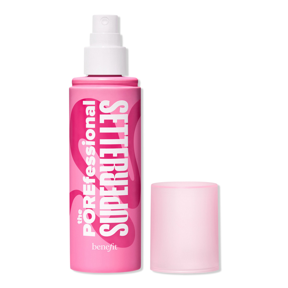 Benefit Cosmetics The POREfessional: Super Setter Long-Lasting Makeup Setting Spray | Ulta