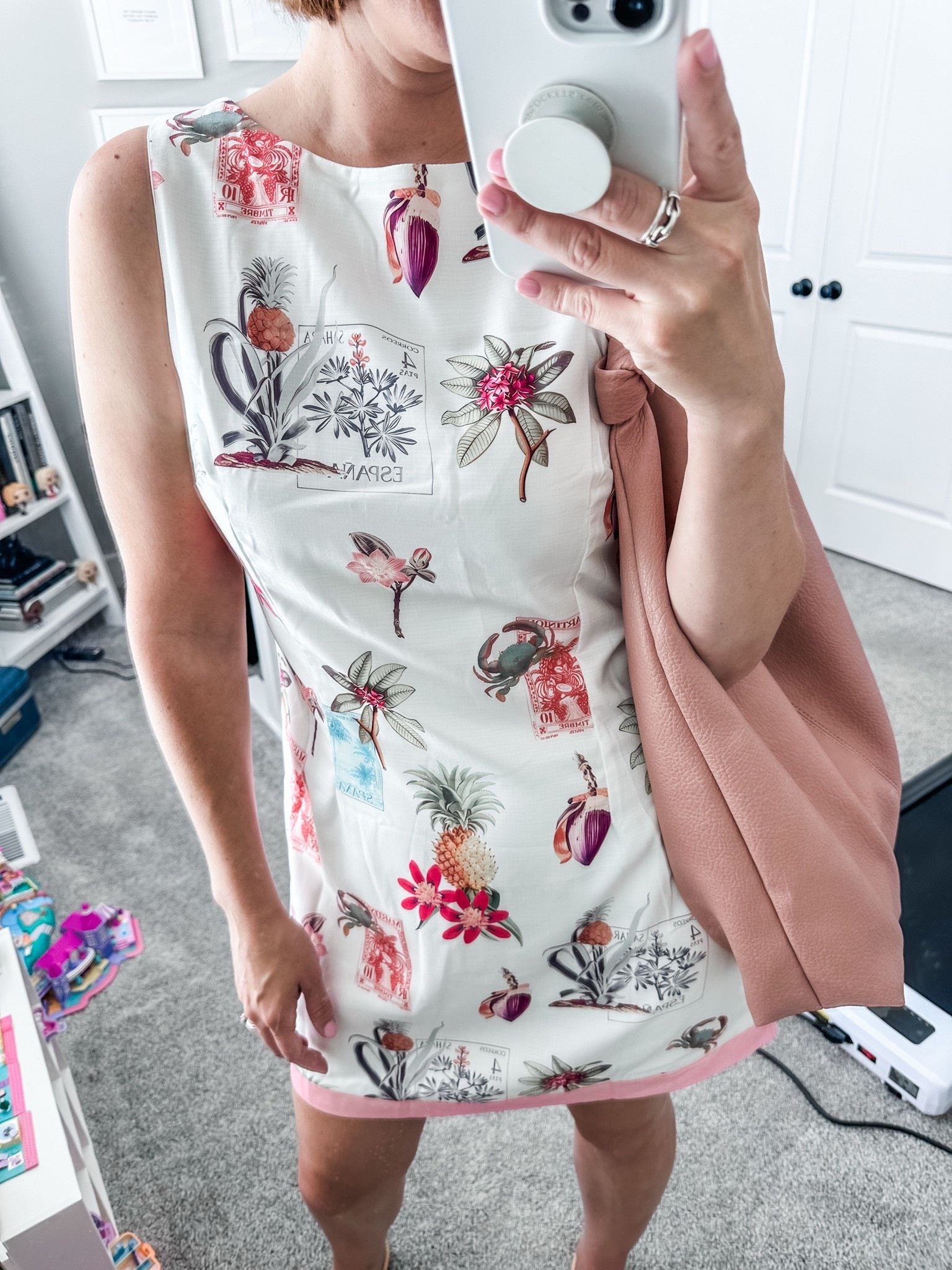 The cutest summer dress!

#LTKdayinmylife
