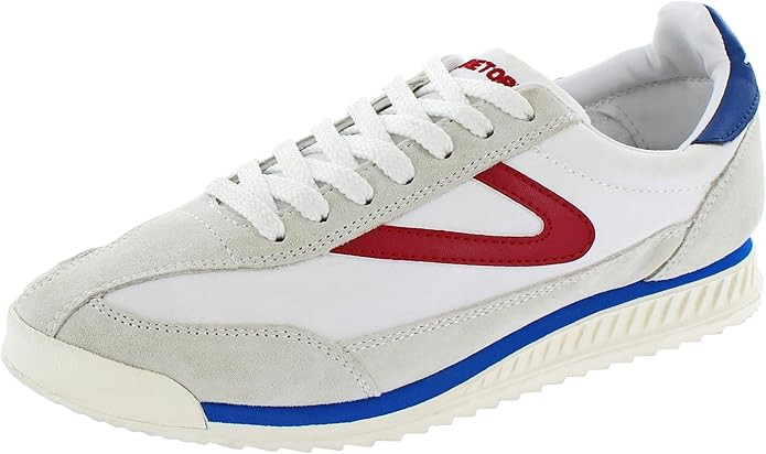 TRETORN Women's Rawlins Casual Lace-Up Sneakers | Amazon (US)