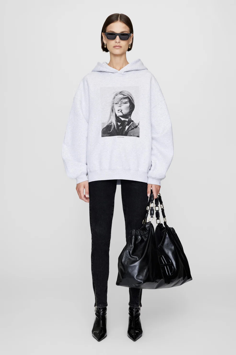 Harvey Sweatshirt AB X To X Brigitte Bardot | Anine Bing