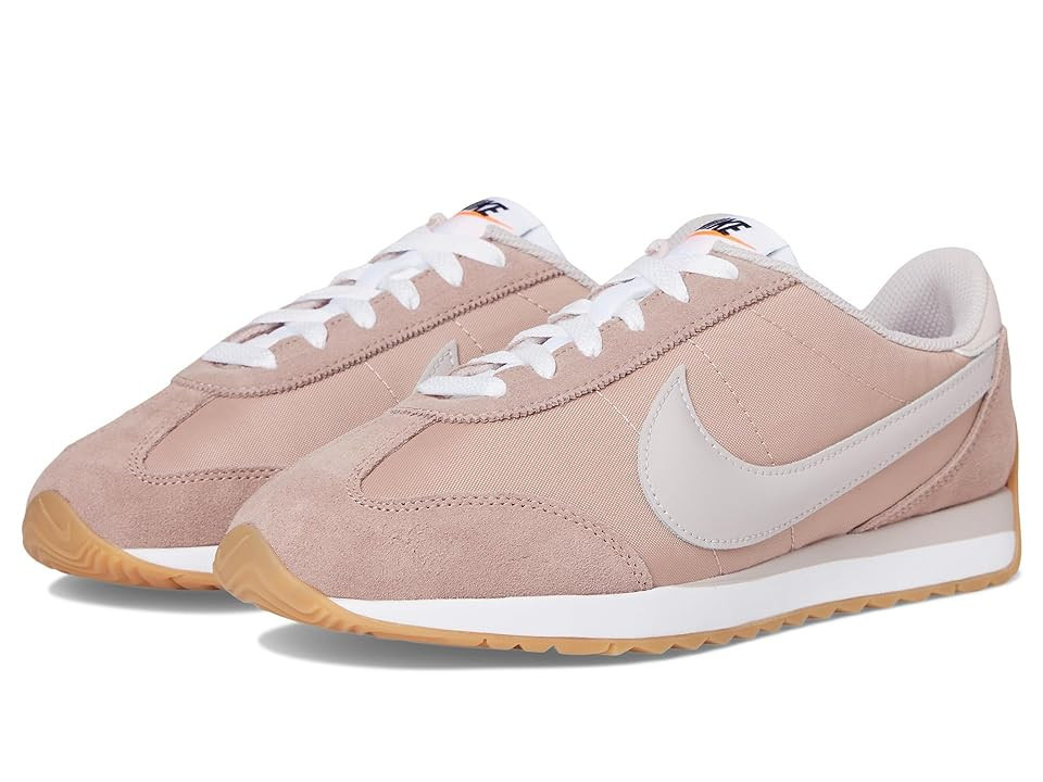 Nike Pacific Women's Shoes Particle Pink/Platinum Violet/White/Total Orange/Gum Light Brown: 8 B - Medium | Zappos.com