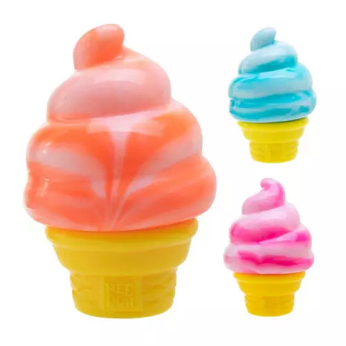 NeeDoh Nice Cream Cone Squeeze Toy (Colors May Vary) | Scheels Sports