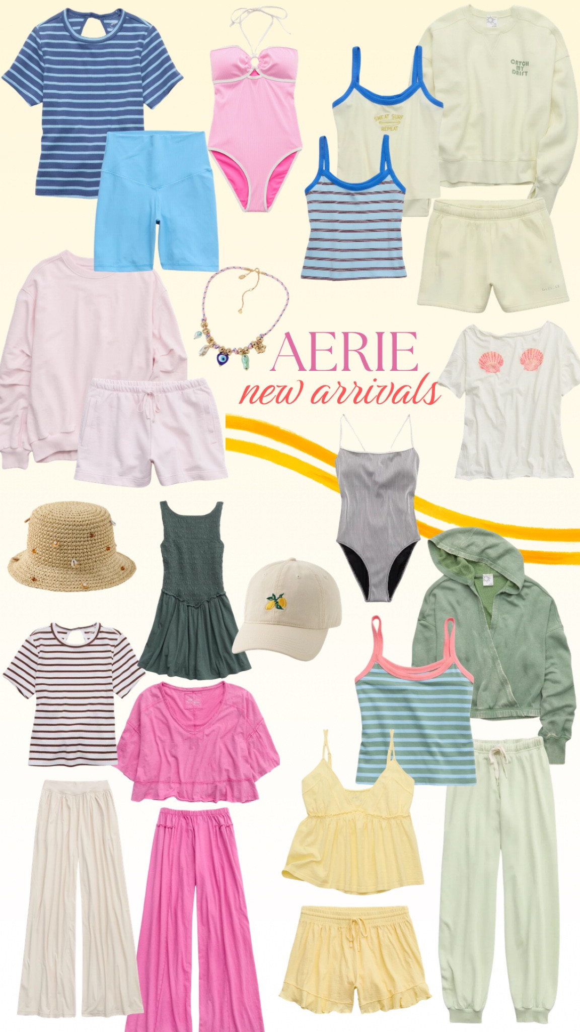 Aerie New Arrivals!! 🤍




Aerie, Fashion

#LTKootd #LTKgrwm