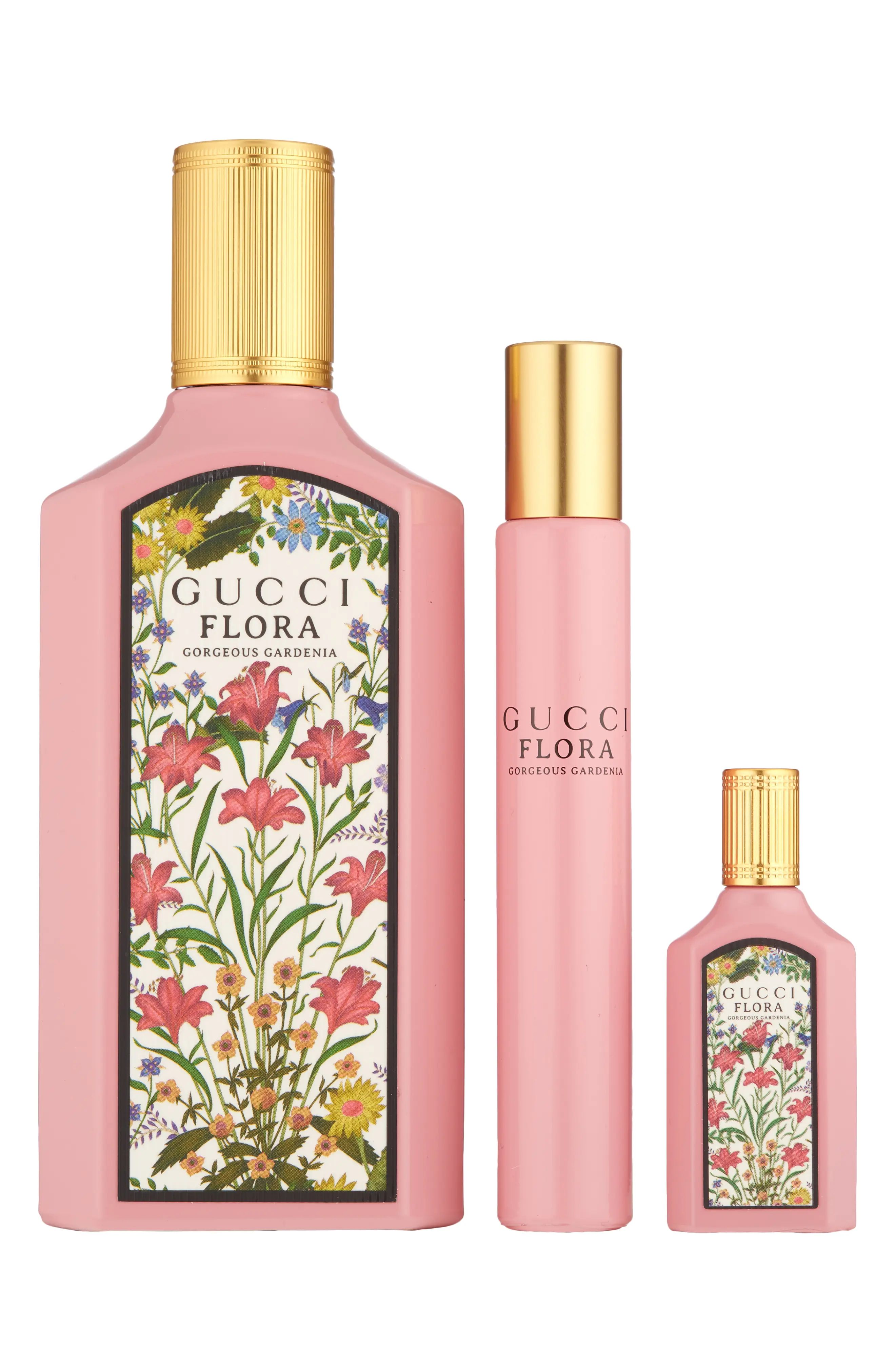 Gucci Floral Eau de Parfum Set at Nordstrom | Nordstrom