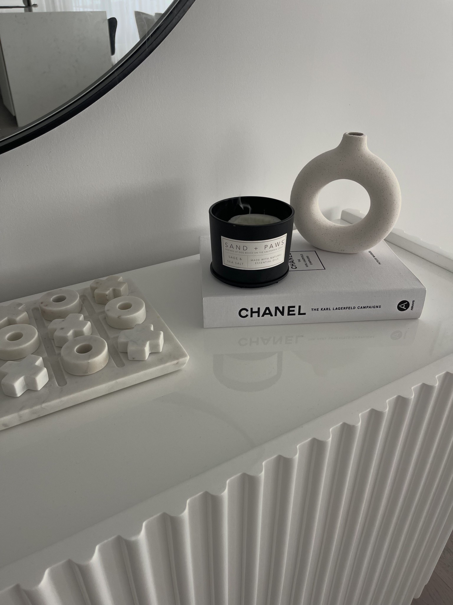 Credenza essentials: Aesthetic books, dreamy candles, and touches of marble. Shop these perfect details! 

#LTKStyleTip #LTKHome #LTKWatchNow