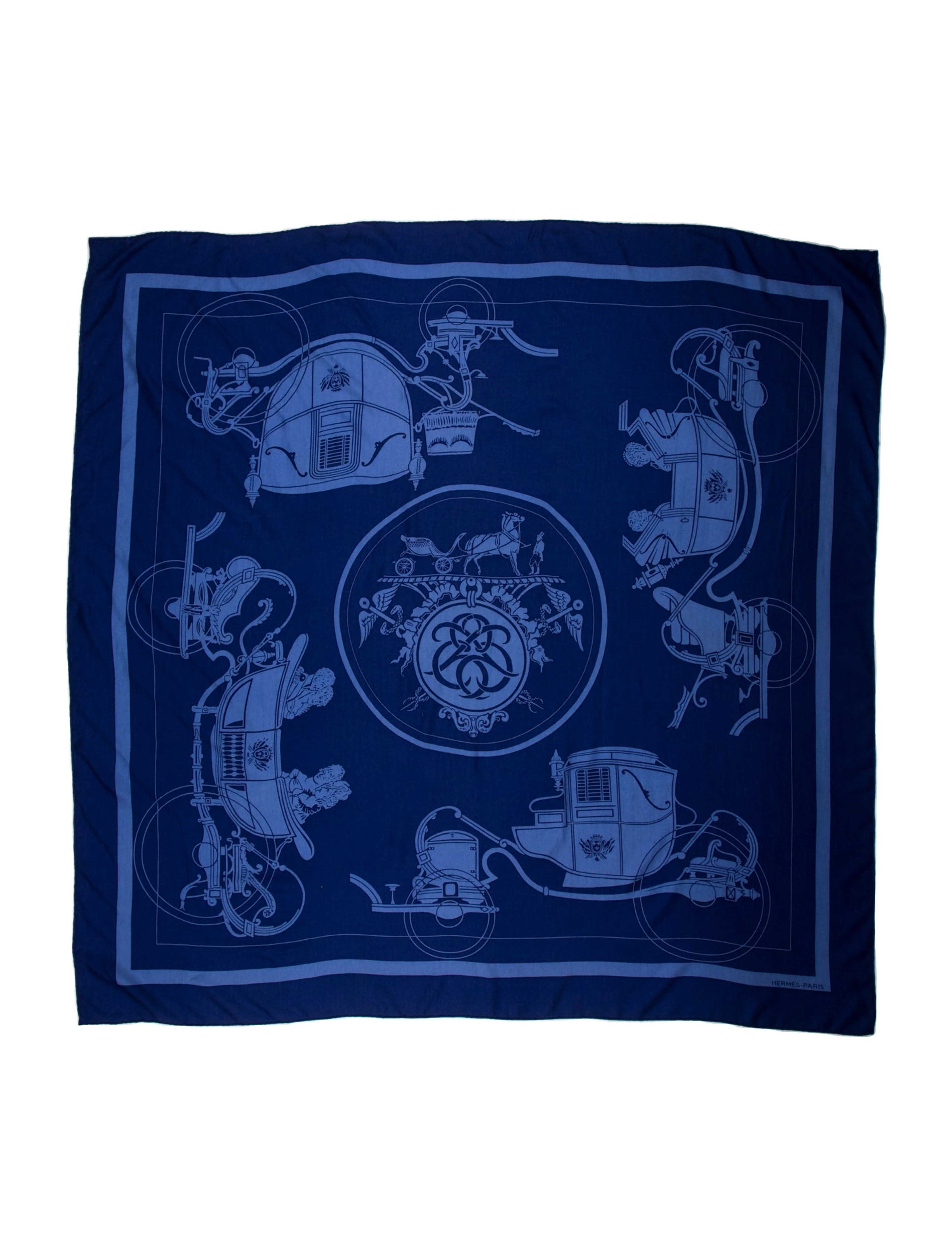 Ex-Libris Cashmere Shawl | The RealReal