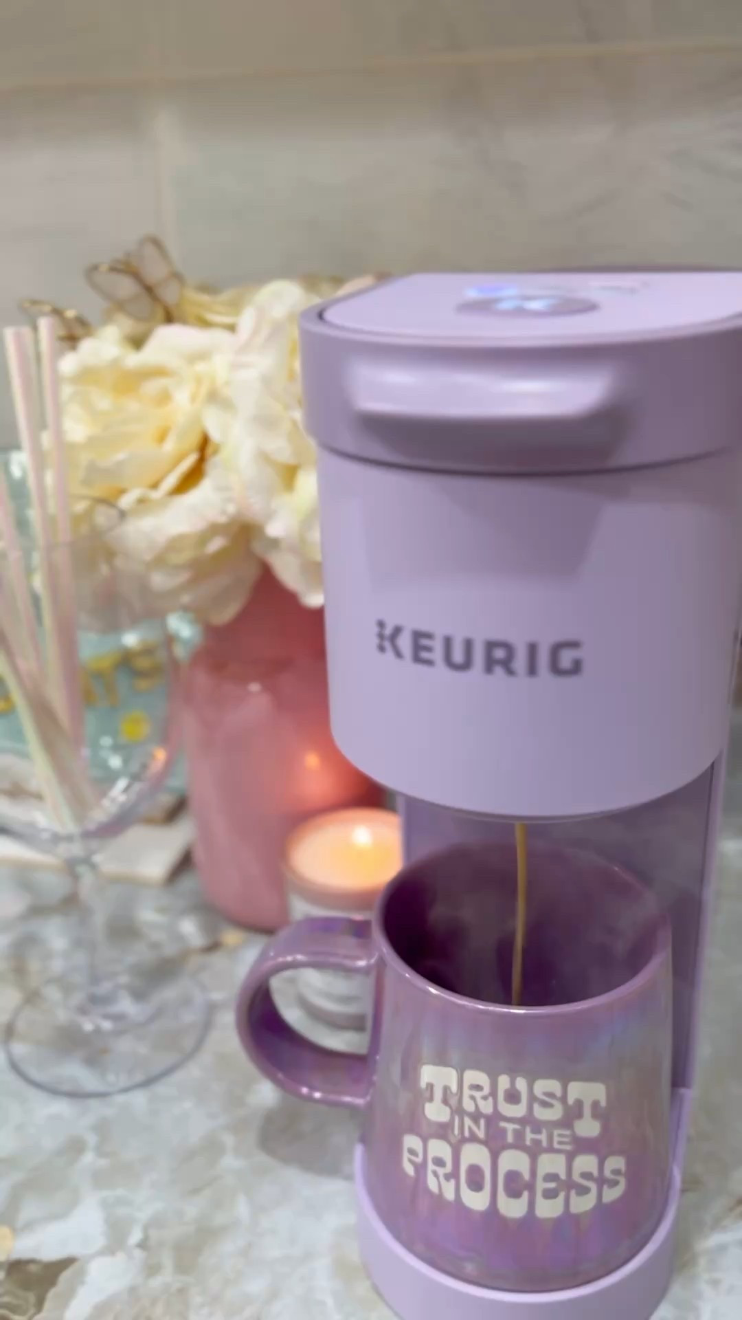 Wife & Mommy finishing touches and morning vlog 🌸✨

#LTKBeauty #LTKPlusSize #LTKHome