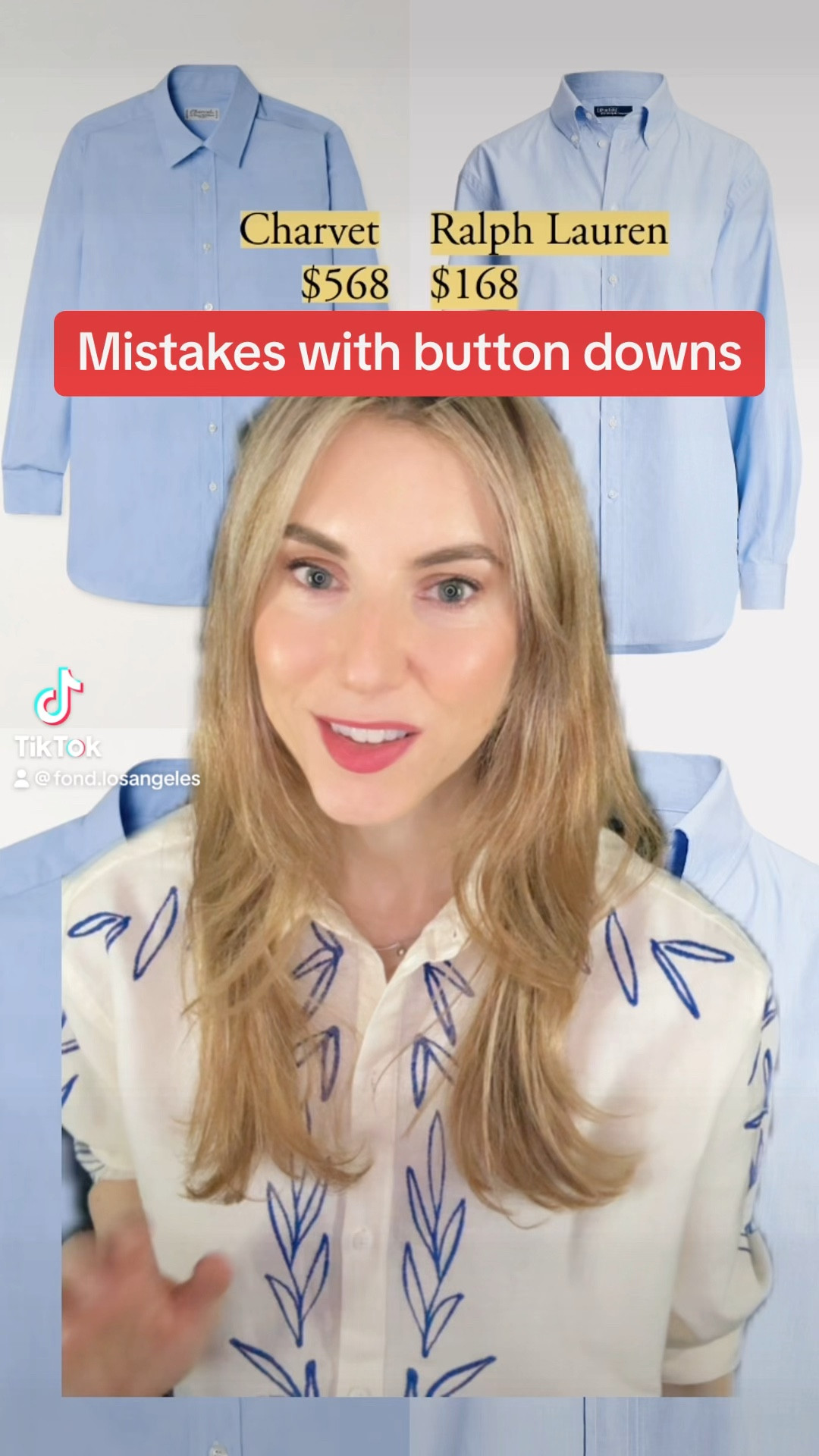 Ever wonder what makes button down shirts work, and why some of them fail? Do you have favorite benchmarks that you use to pick shirts?

Mistakes covered in the video:

1. Name
2. Collar
3. Organic cotton
4. Arm hole
5. Sleeve length
6. Weight
7. Use case

I love love love the button downs from Polo - they’re really smooth, the collars look great, and the price is more than fair. Banana Republic’s perfect shirt overachieves - nice fabric, more than a decent collar, good color selection. 

Uniqlo’s stretch shirts are a staple for layering. Do no sleep on the men’s section!

#LTKWorkwear #LTKFindsUnder50 #LTKVideo