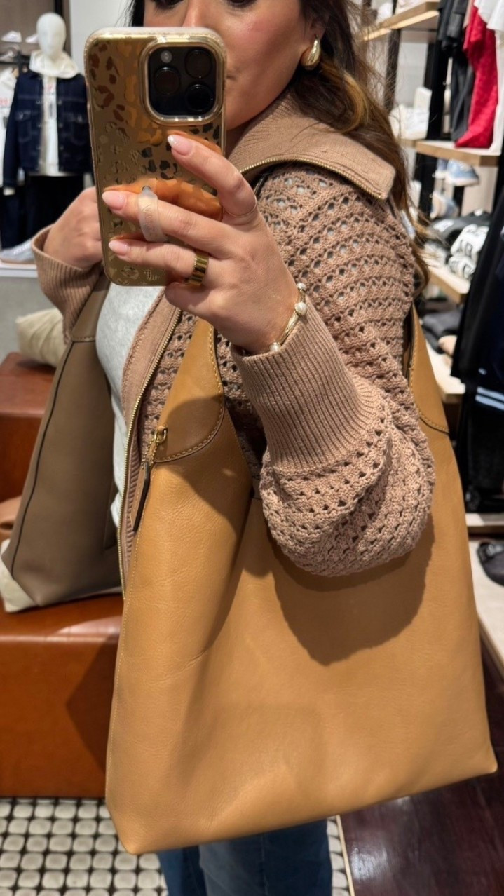 Yall! Run! My Coach Brooklyn bag is 50% off right now!!!! In the color Brass/Honey Brown only. It’s this gorgeous light tan!! I love this bag! So versatile, fits so much, and the style and leather are timeless! 

#LTKTravel #LTKSaleAlert #LTKWorkwear