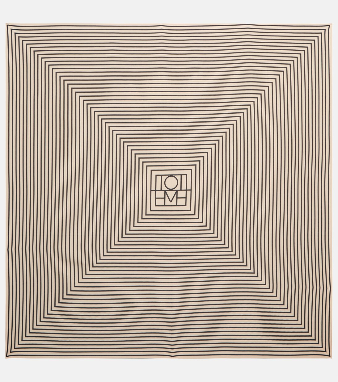 Logo silk scarf | Mytheresa (US/CA)