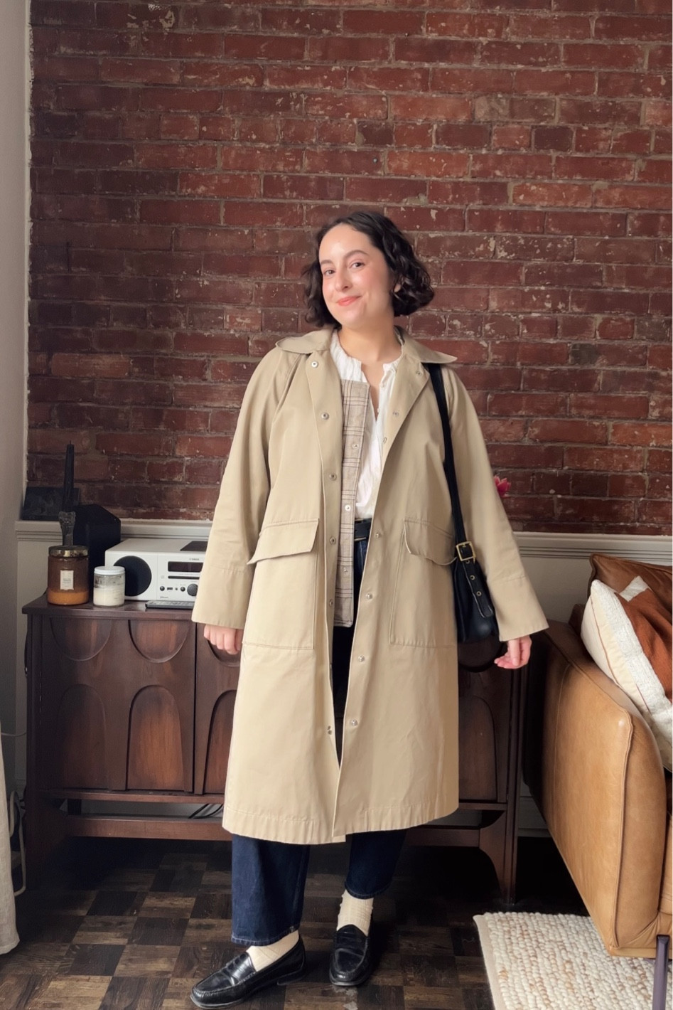  For a rainy day trip to the art gallery 

#LTKSeasonal #LTKstyletip