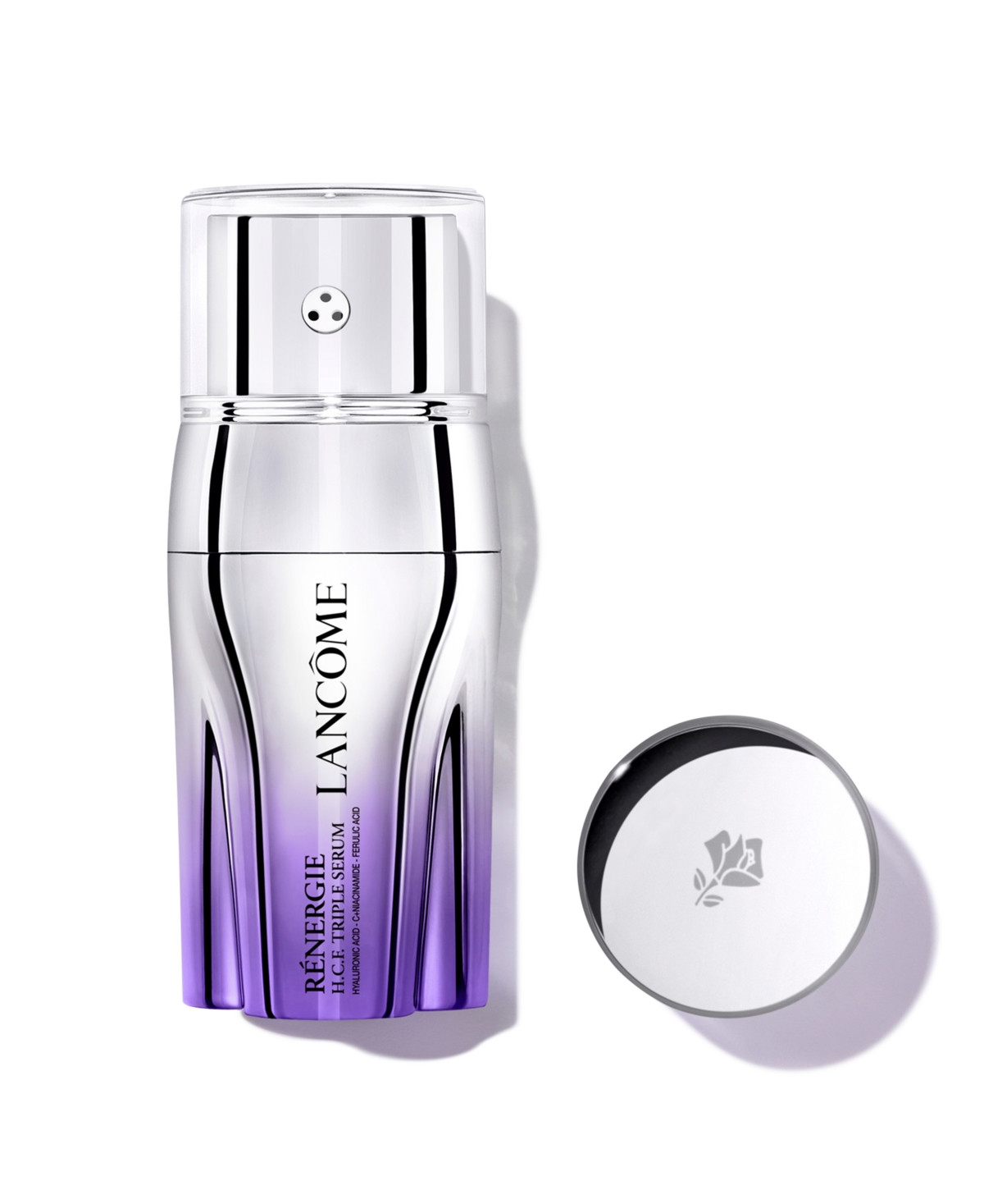 Lancome Renergie H.c.f. Triple Serum: For Plumping & Anti-Aging, .67 oz | Macy's