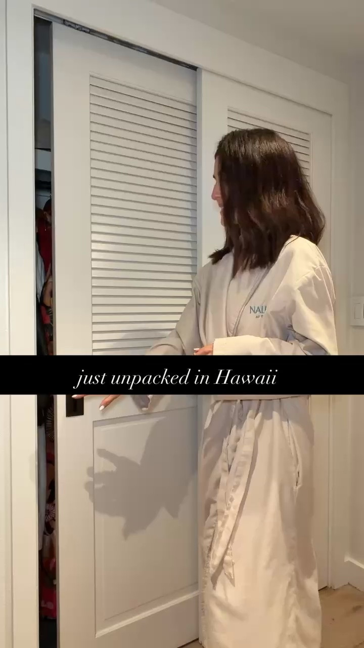 Just unpacked in Hawaii… sharing some of the items I overpacked and love #stylinbyaylin #aylin #vacation 

#LTKTravel #LTKgrwm #LTKSwim