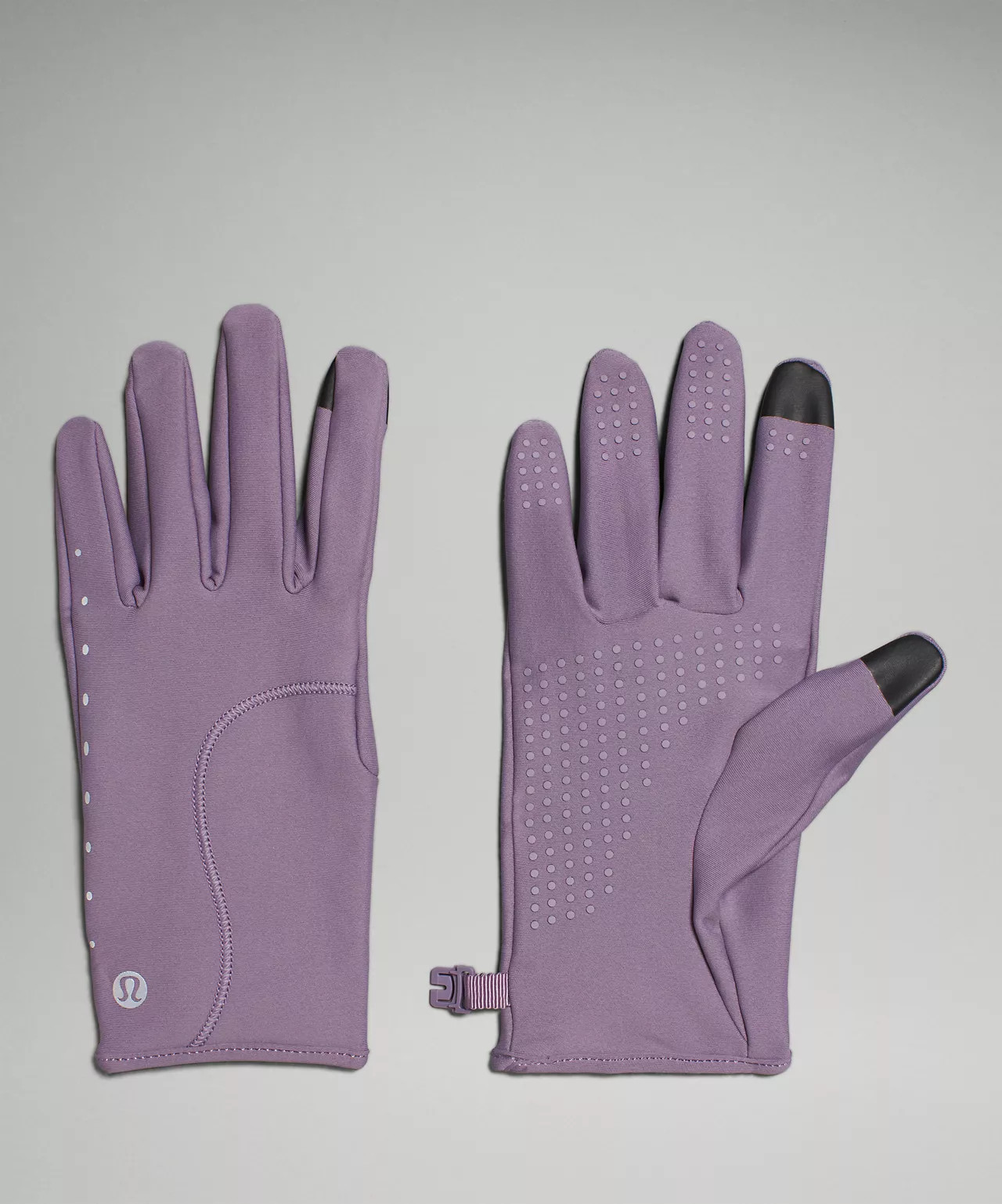 Women's Fast and Free Fleece Running Gloves | Women's Gloves & Mittens & Cold Weather Acessories ... | Lululemon (US)