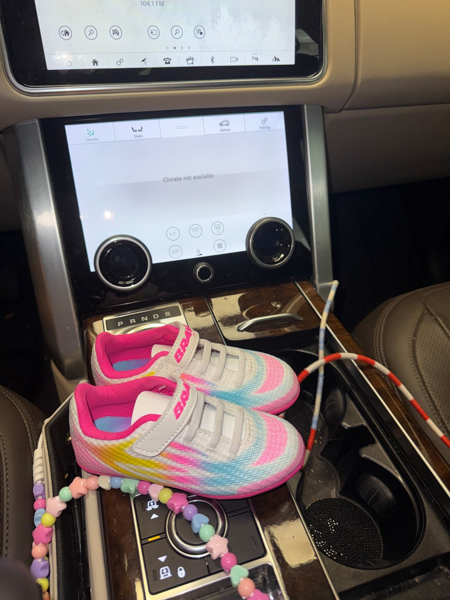 Her cutest little soccer shoes ⚽️🌷

✔️Run small and narrow!  She is normally a 5T in her Strides and got the 7T to make room for socks and shin guards 

#LTKKids #LTKfitnessgoals #LTKdayinmylife