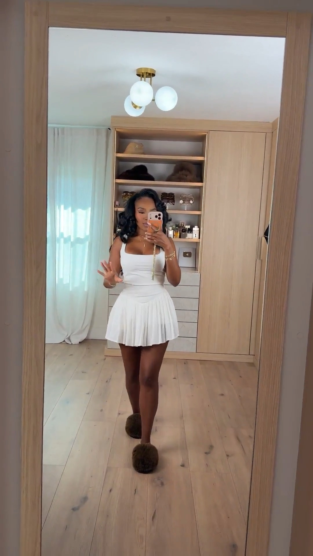 Scroll to shop! ✨ Everything from this look is linked below. 👇🏽    

Wearing: Size Small | 5’4” | 140 lbs | Denim 2 Long

📲   Download the FREE LTK app & follow me (@kirasfashionfinds) to shop all my daily finds.  #LTKootd #LTKPetite #LTKU