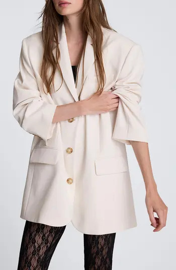 Luxe Twill Jacket | Nordstrom