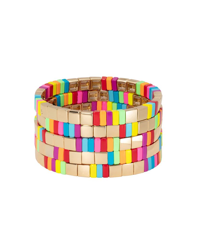 Chasing Rainbows Bracelet | Roxanne Assoulin