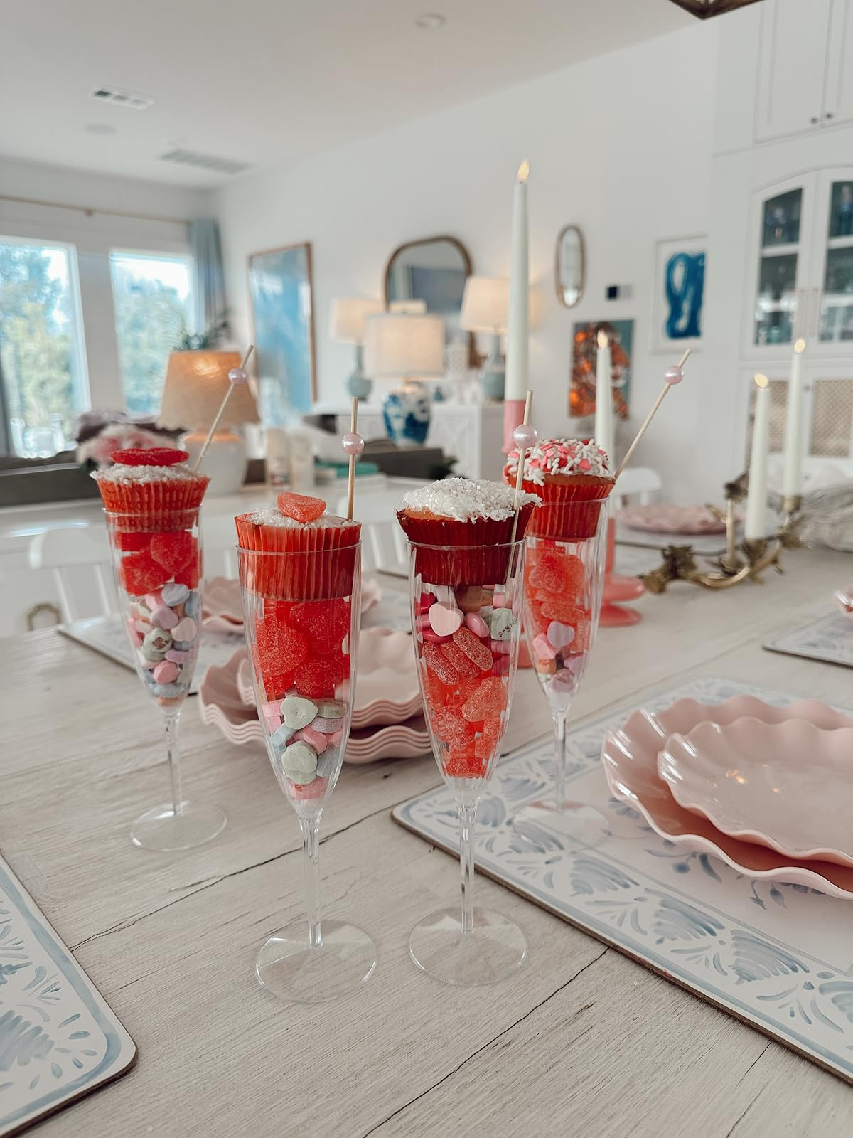 These Valentines favs are the perfect festive touch for Valentine's Day—grab it now on Amazon!  

 #LTKSeasonal #LTKParties #LTKFindsUnder50