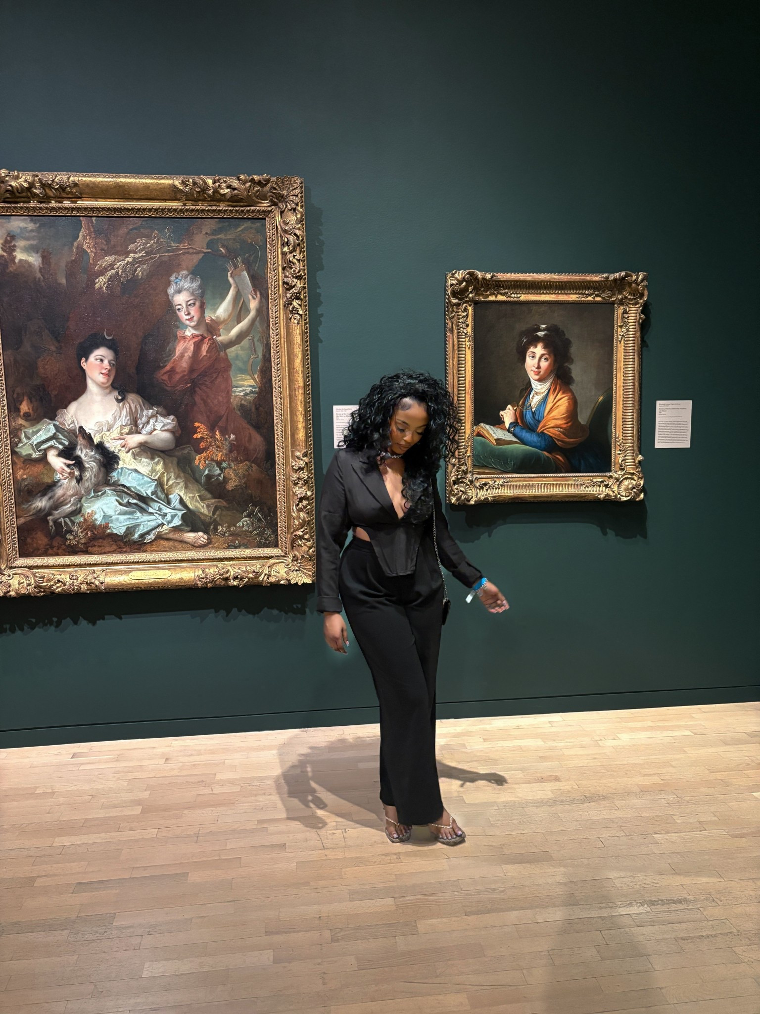 NIGHT AT THE MUSEUM 🎨🖌️🖌️

Shirt from pretty little thing , and pants from H&M . 

#LTKgrwm #LTKvlog #LTKootd