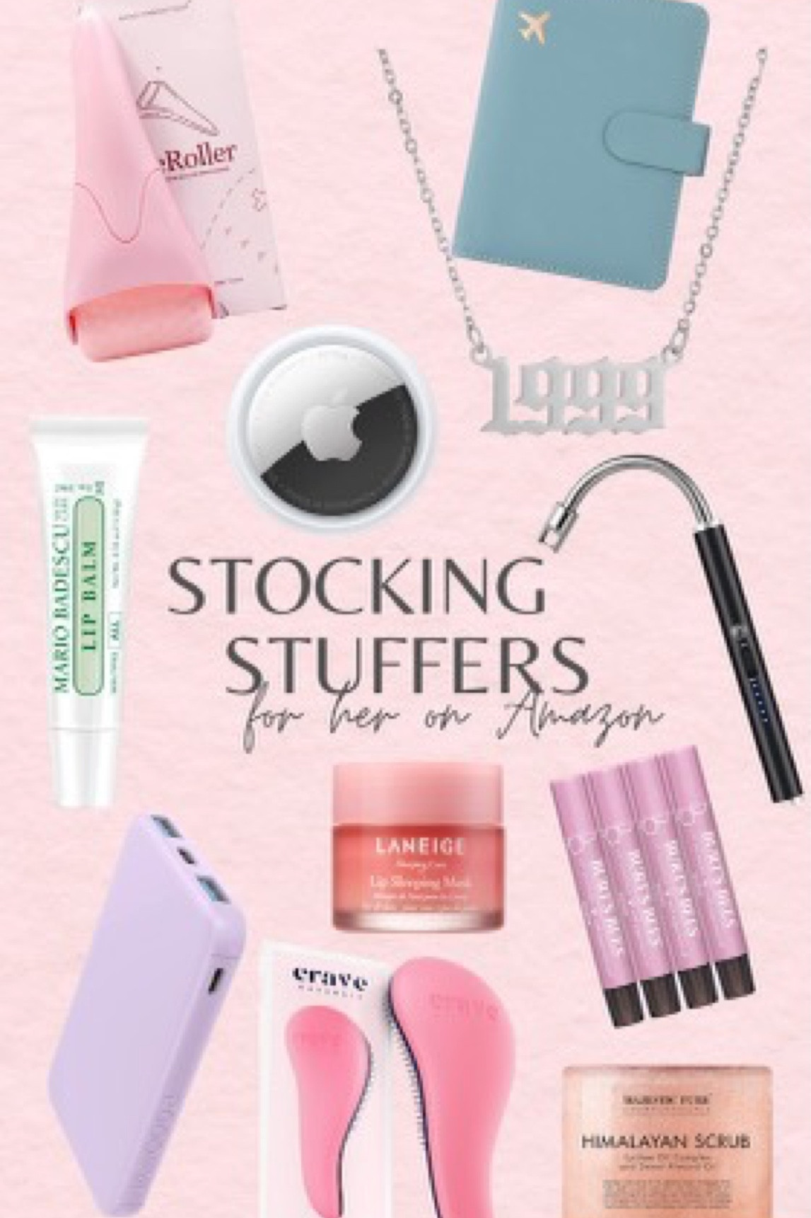 Stocking Stuffers for Her on Amazon! 

#LTKbeauty #LTKGiftGuide #LTKhome