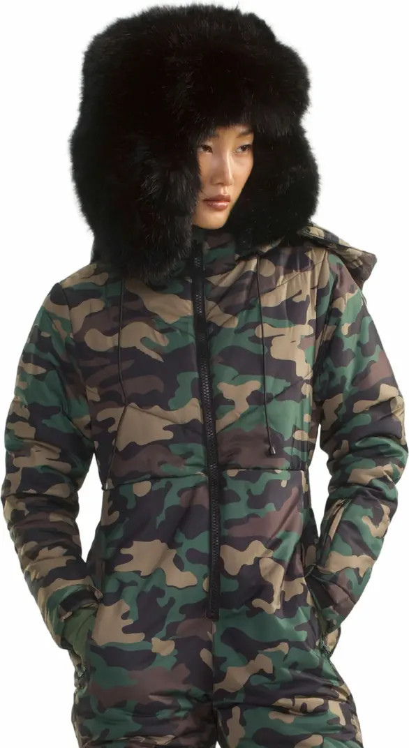 The Snow Bunny Faux Fur Trapper Hat | Nordstrom