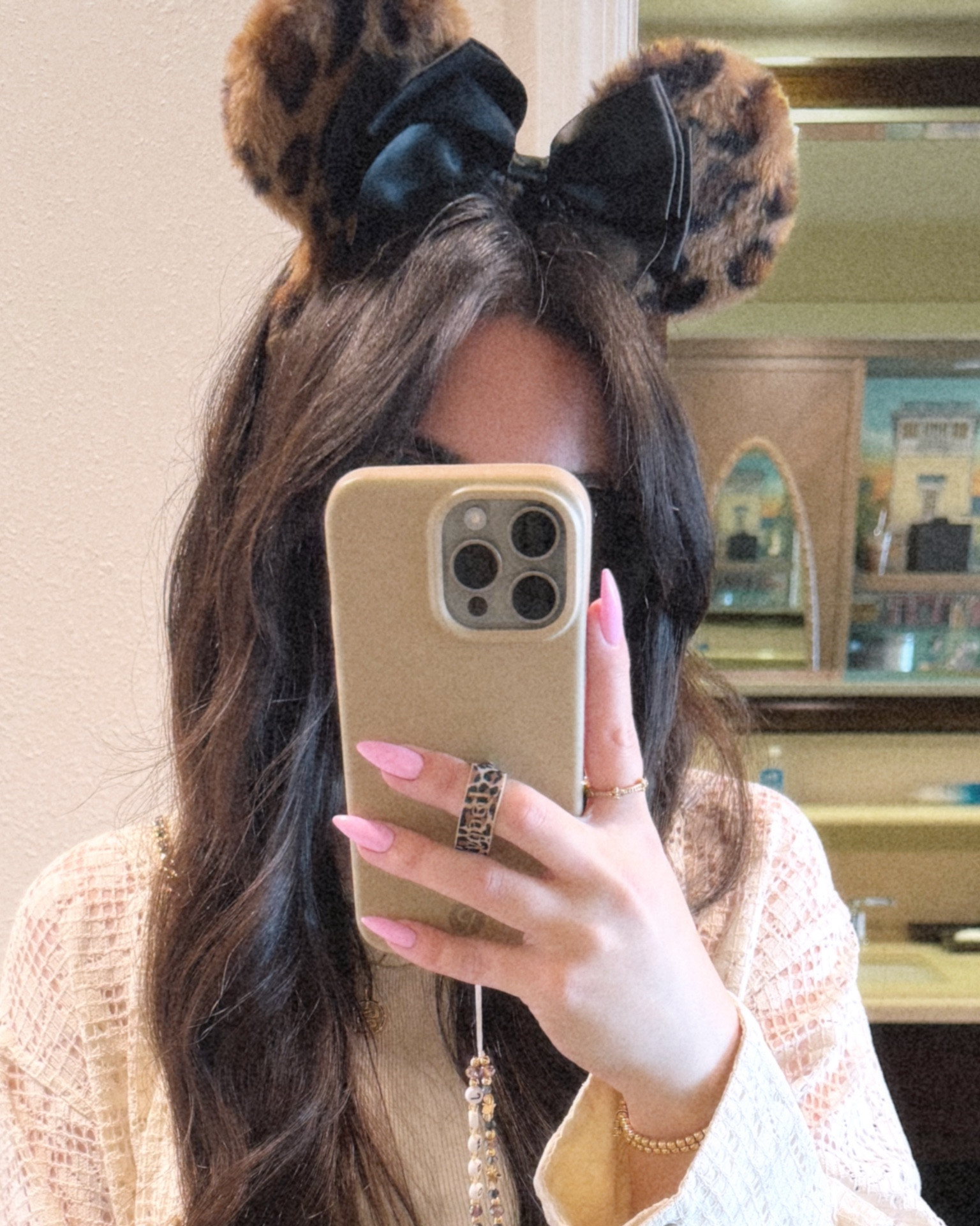 leopard minnie ears

#LTKSeasonal #LTKstyletip #LTKtravel