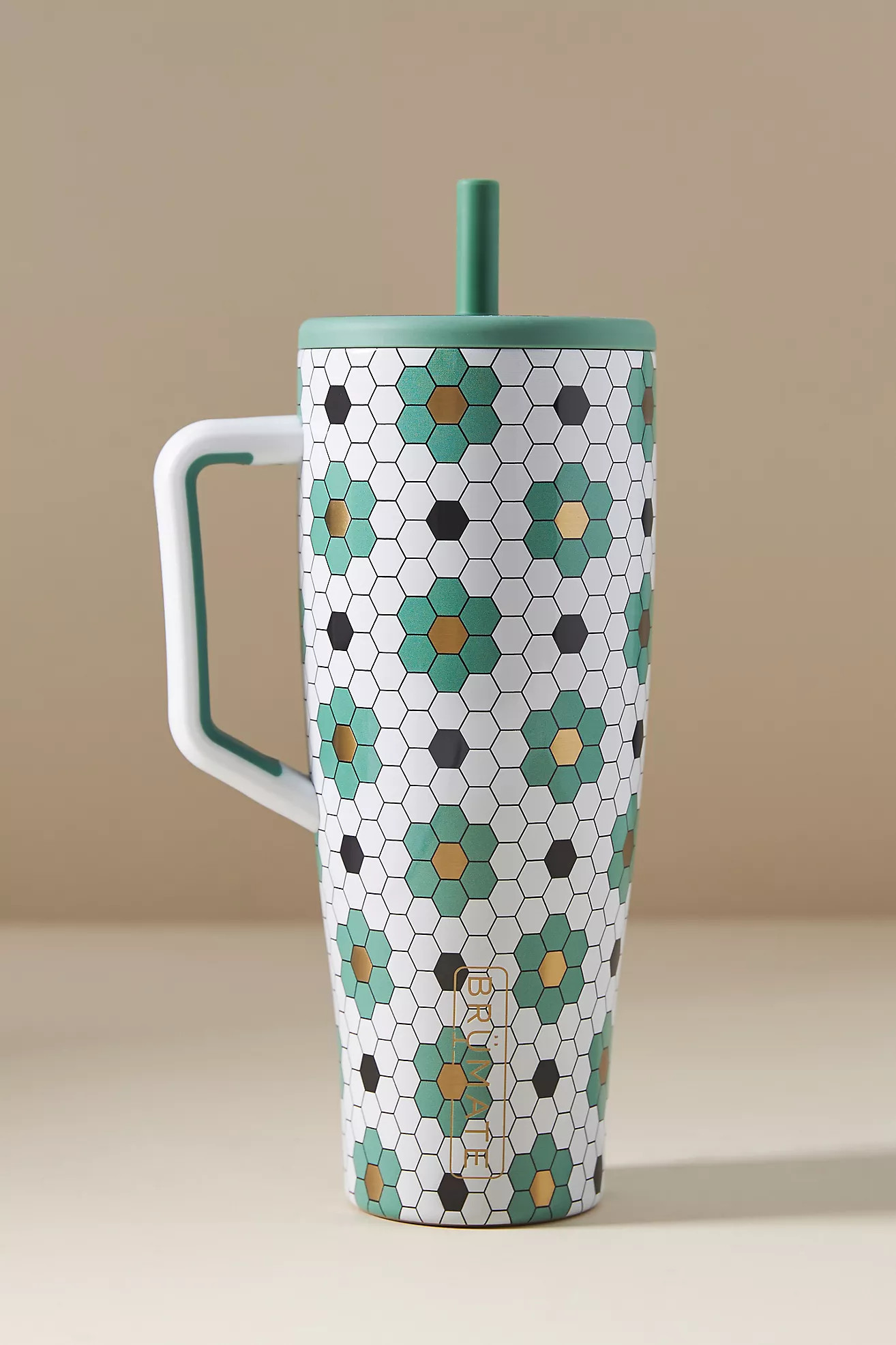 BrüMate 40 oz. Era Straw Tumbler Water Bottle | Anthropologie (US)