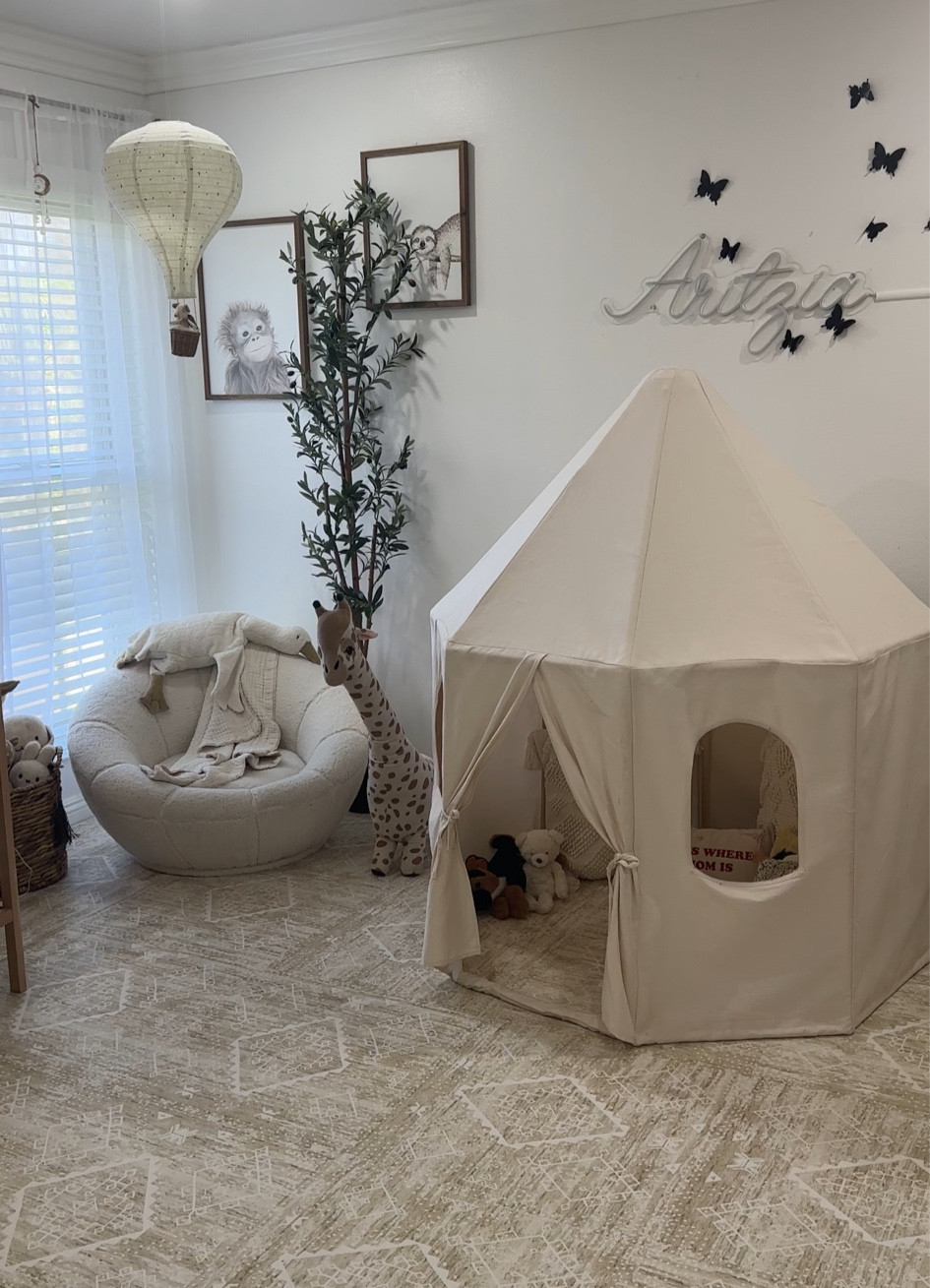 Toddler room update✨

#LTKhome #LTKbaby #LTKkids