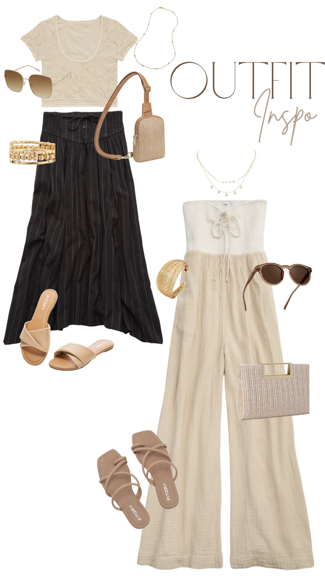 Outfit Inspo 🫶🏽

#LTKSummerEdit #LTKStyleTip